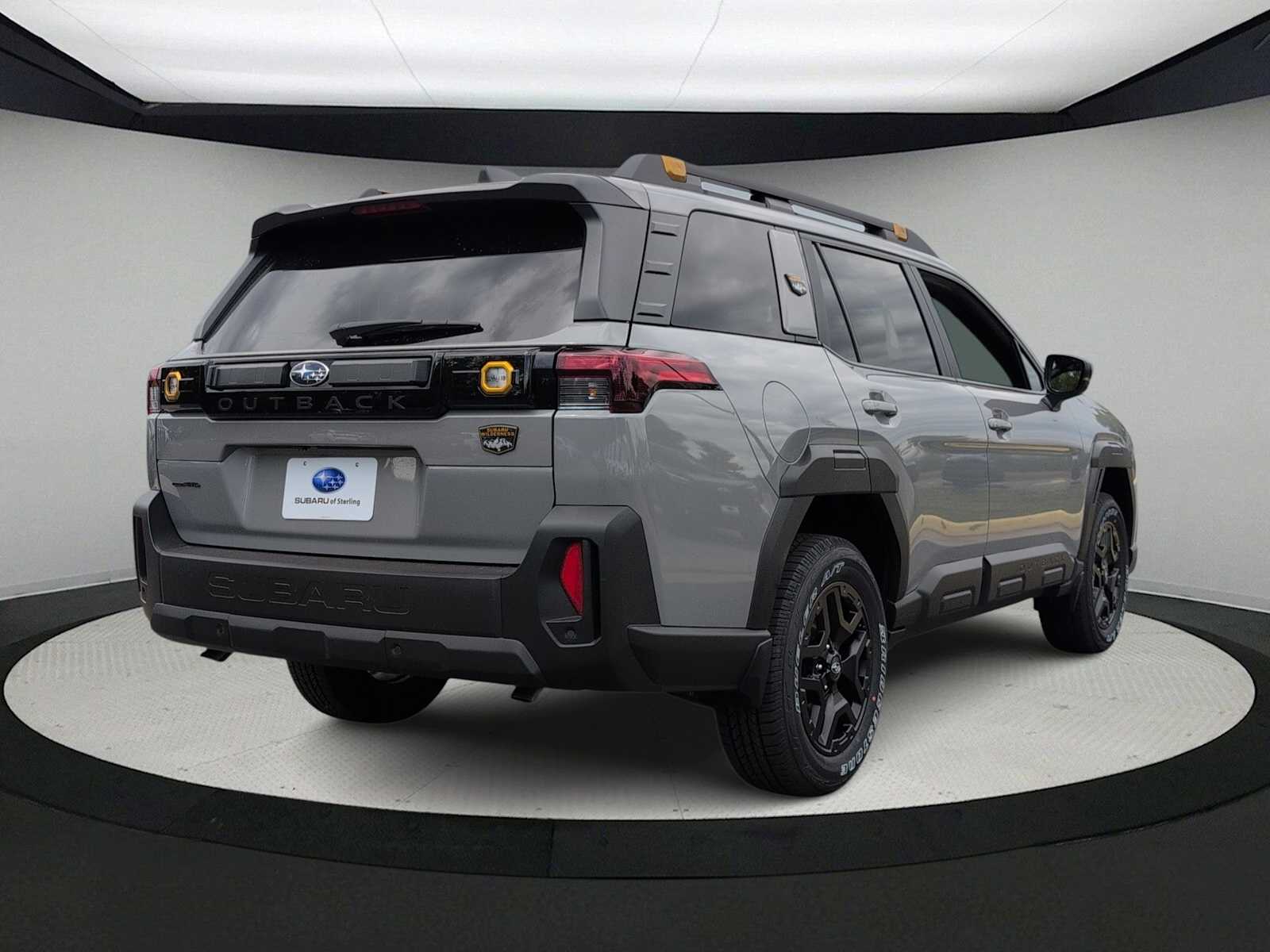 Thumbnail: 2026 Subaru Outback - 8
