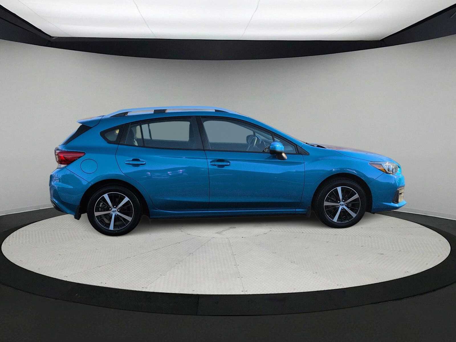 Thumbnail: 2020 Subaru Impreza - 9