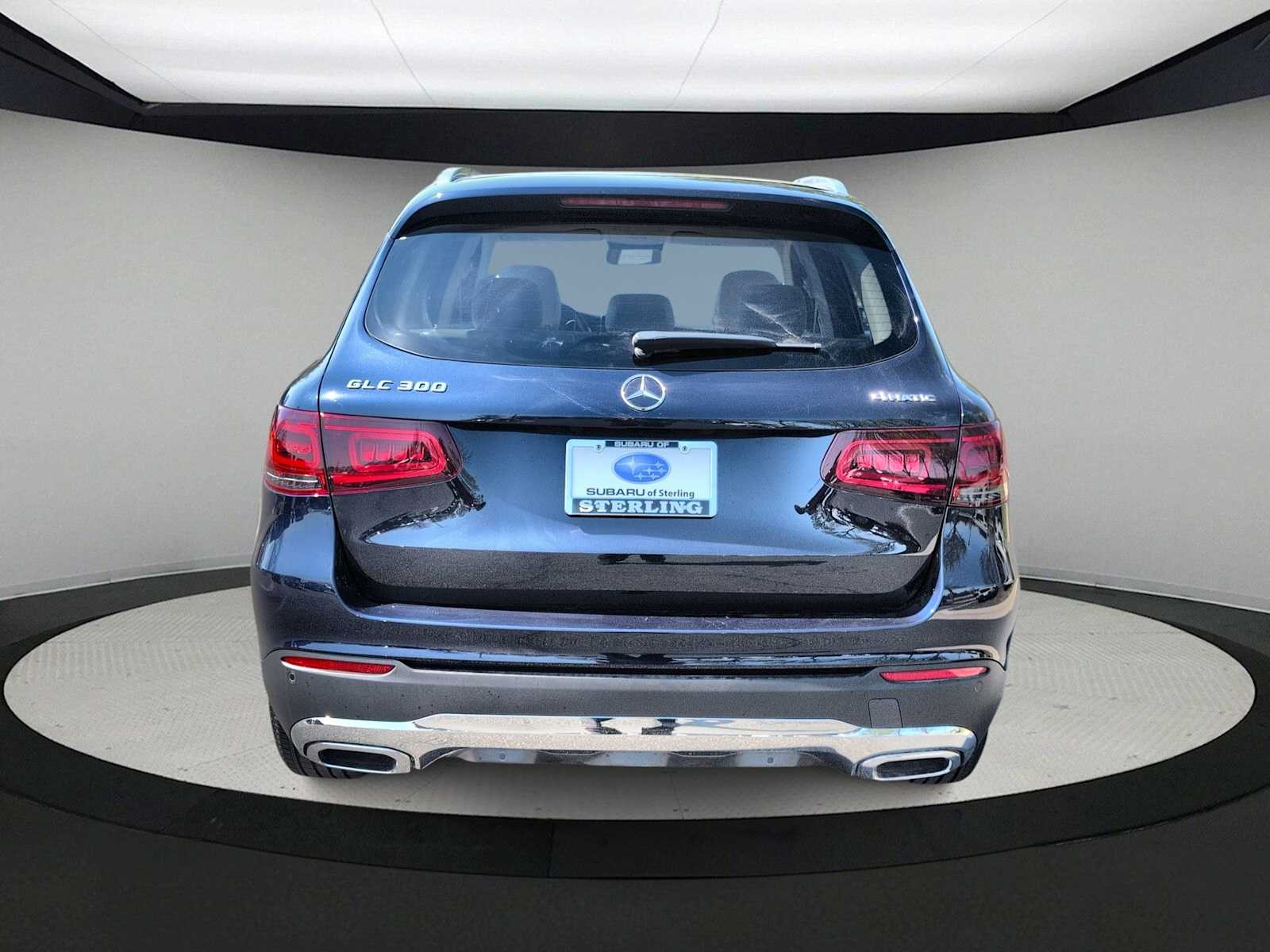 Thumbnail: 2022 Mercedes-Benz GLC - 7