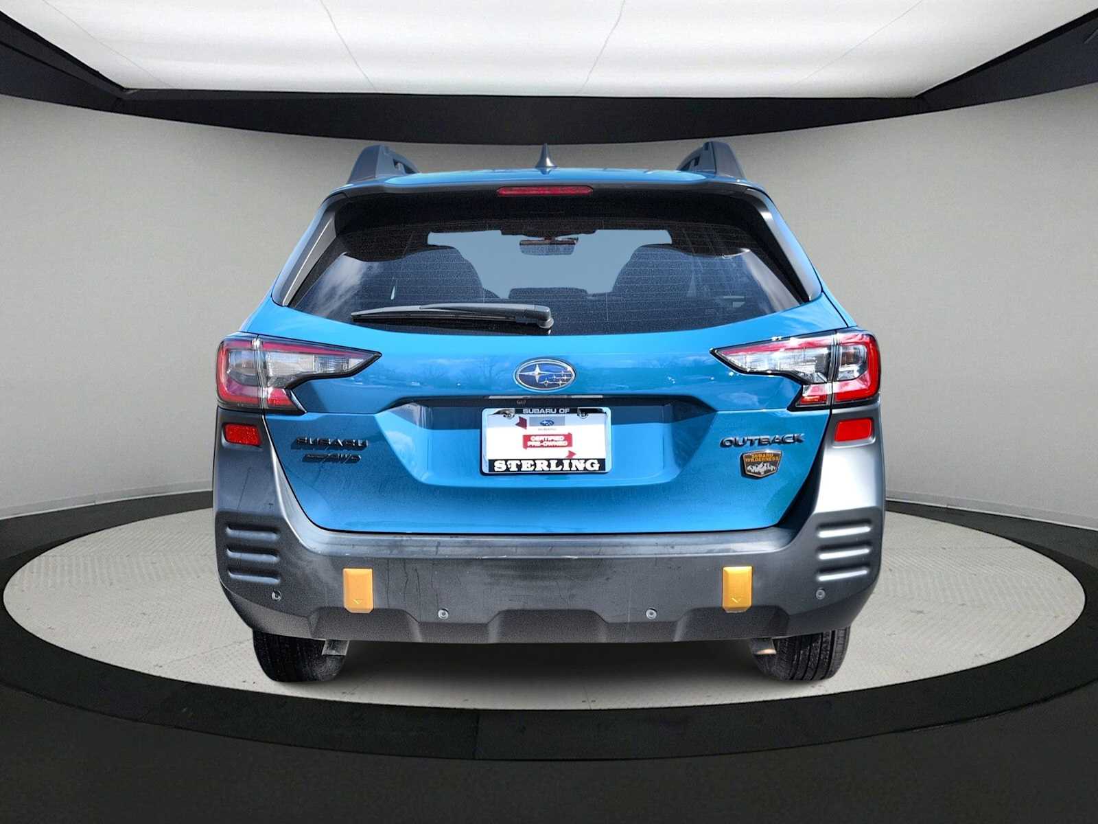 Thumbnail: 2023 Subaru Outback - 7