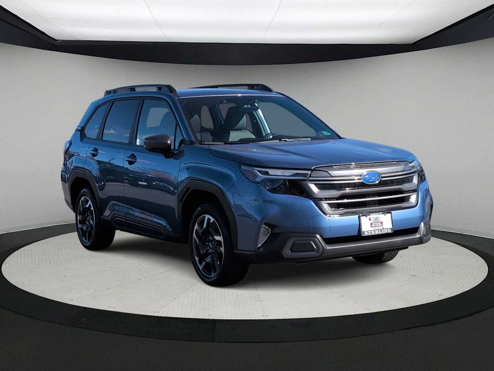 Thumbnail: 2025 Subaru Forester - 2