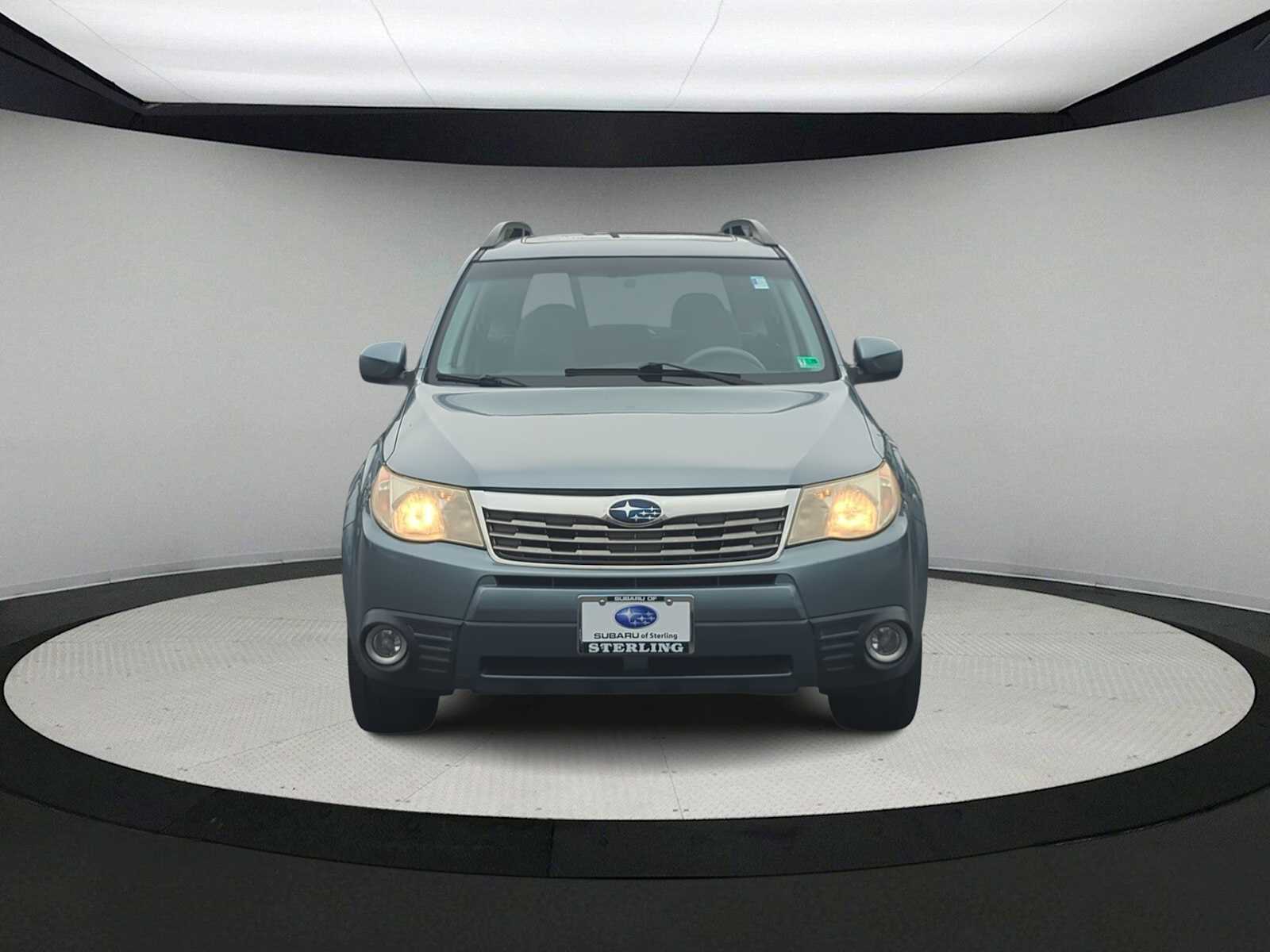 Thumbnail: 2010 Subaru Forester - 3