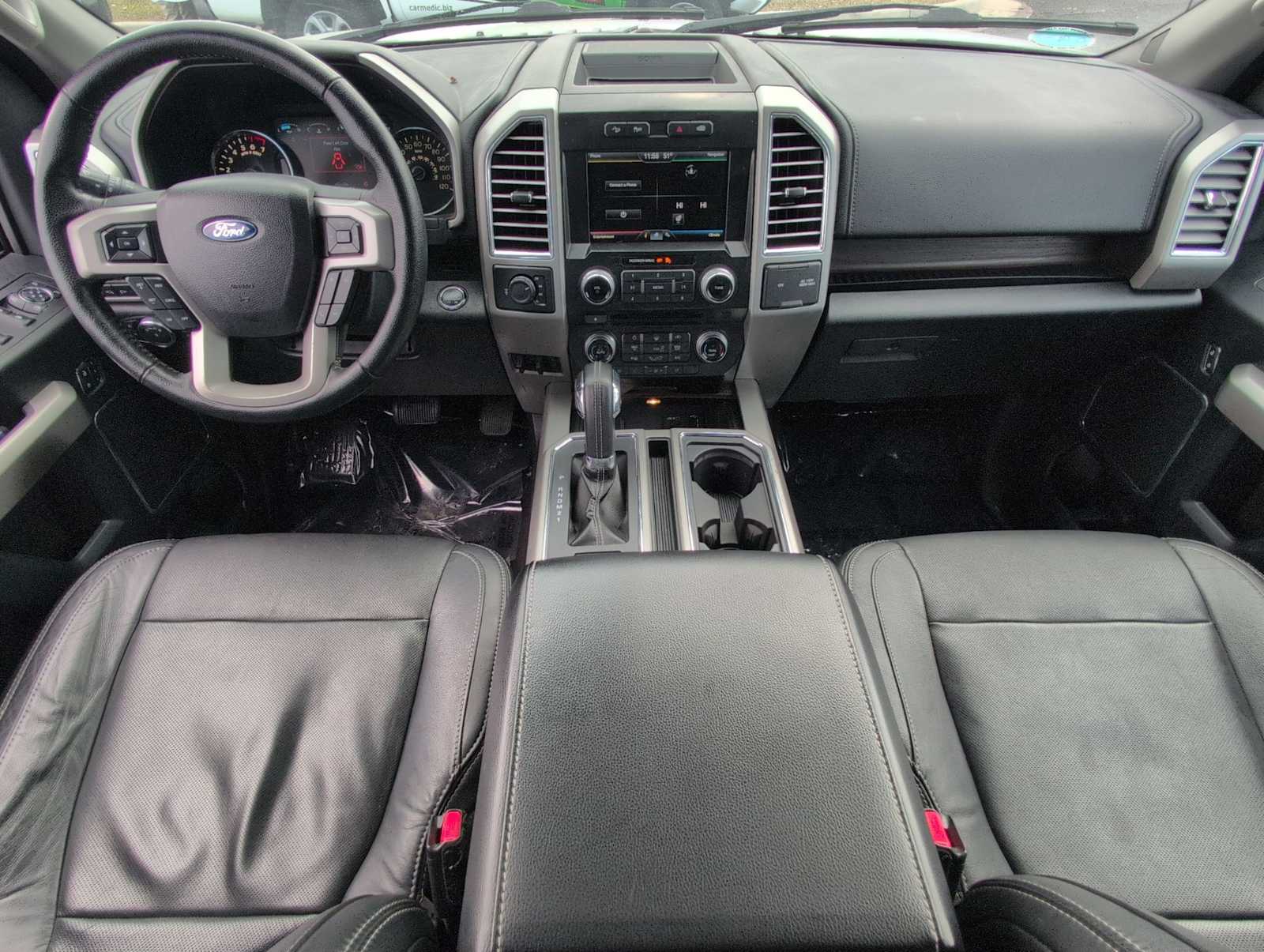 Thumbnail: 2015 Ford F-150 - 15