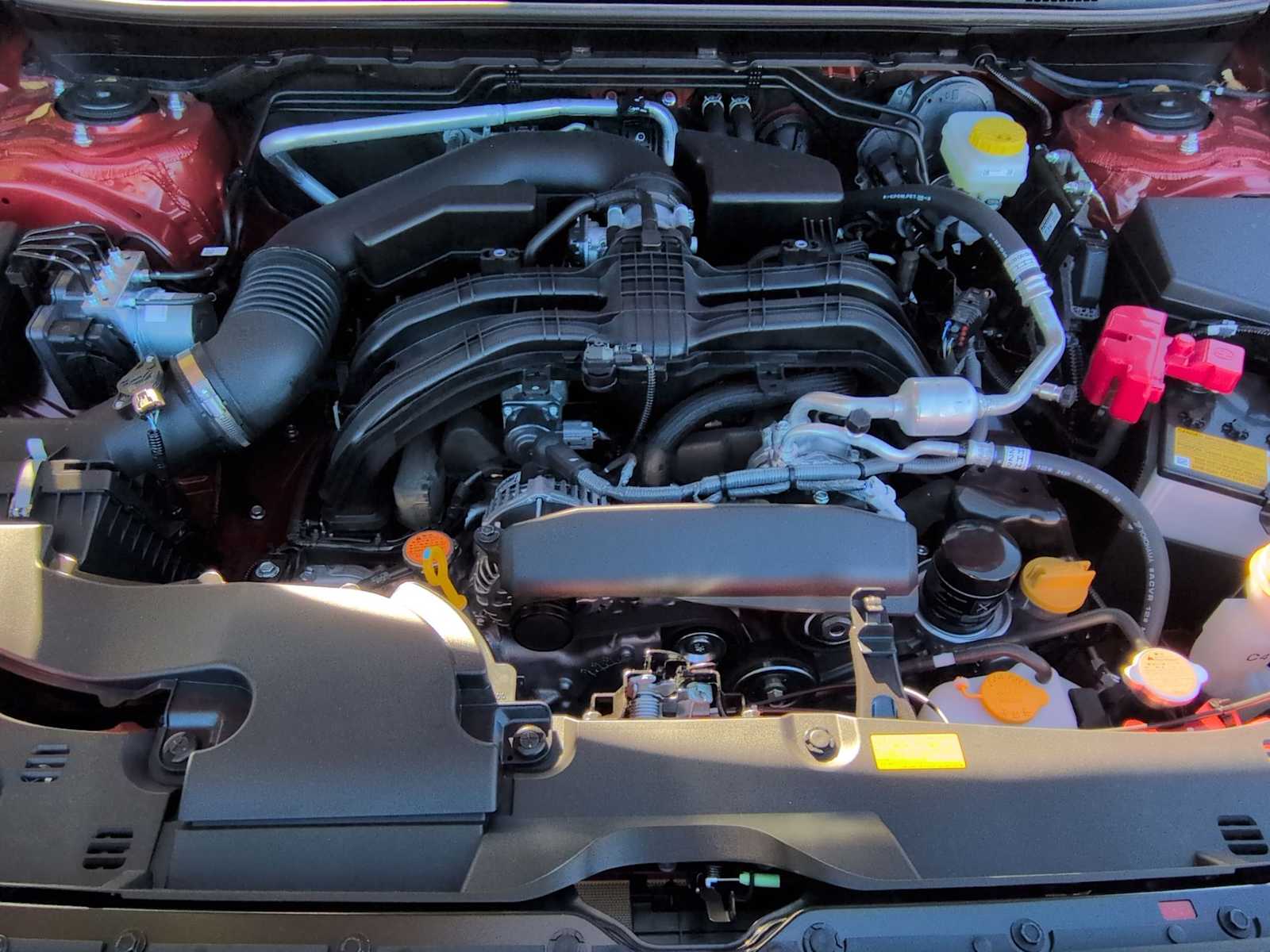 Thumbnail: 2025 Subaru Crosstrek - 15