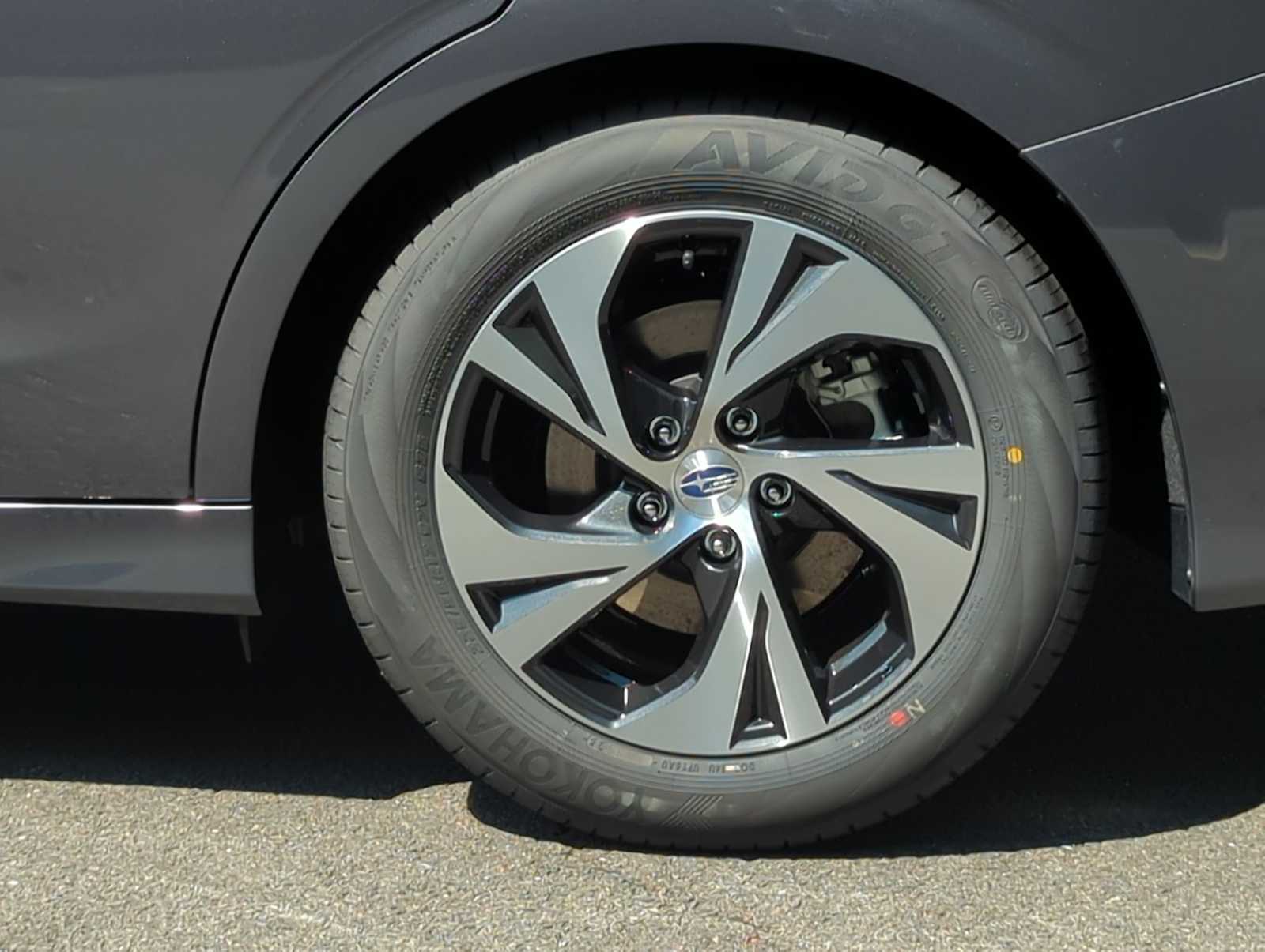 Thumbnail: 2025 Subaru Legacy - 14