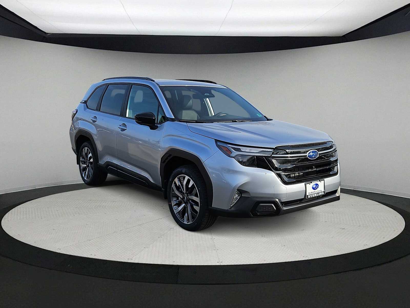 Thumbnail: 2026 Subaru Forester - 2