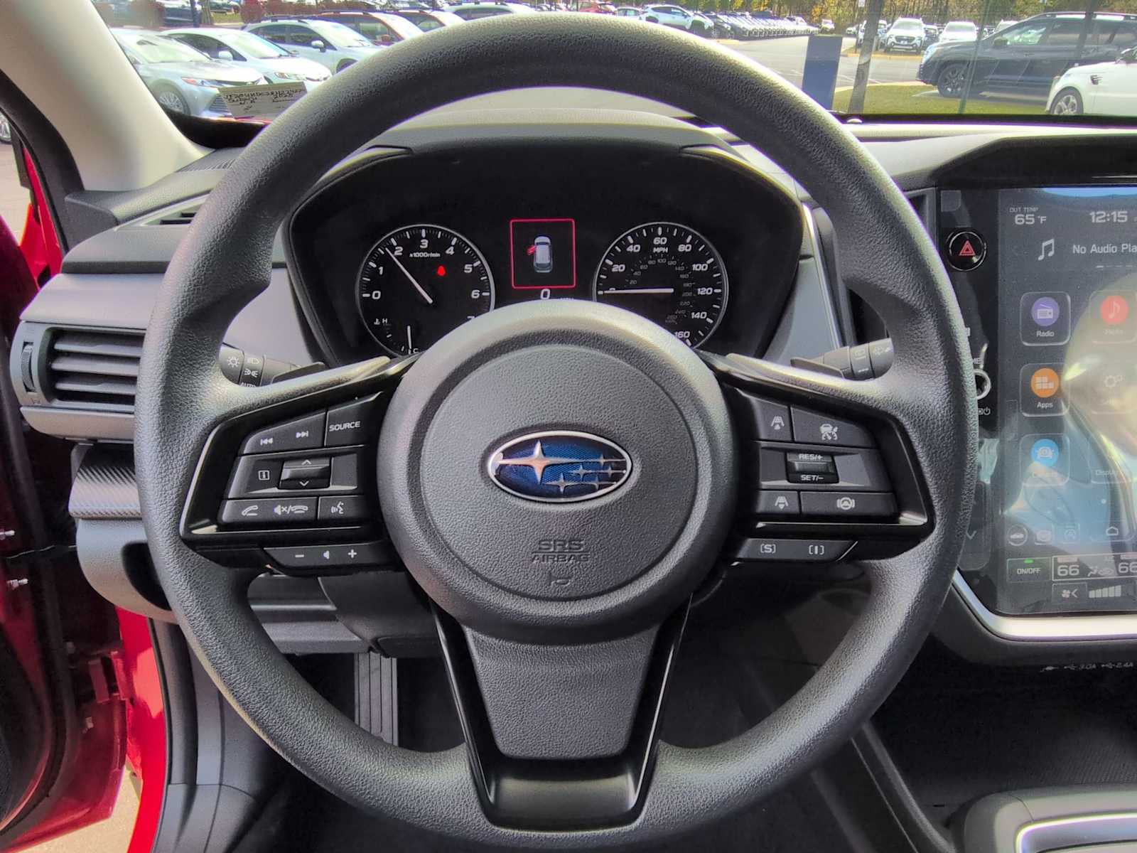 Thumbnail: 2025 Subaru Crosstrek - 24