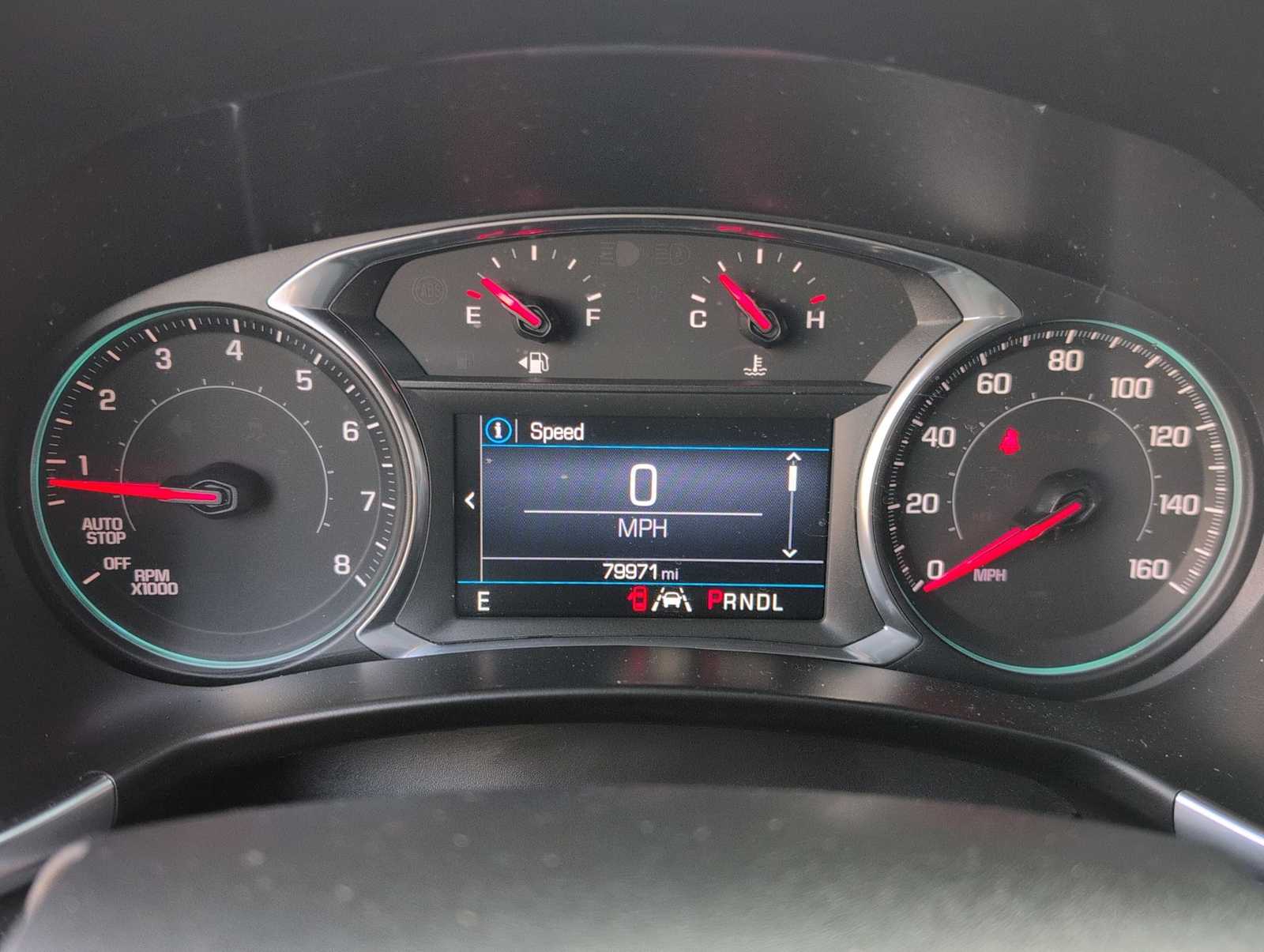 Thumbnail: 2020 Chevrolet Equinox - 31