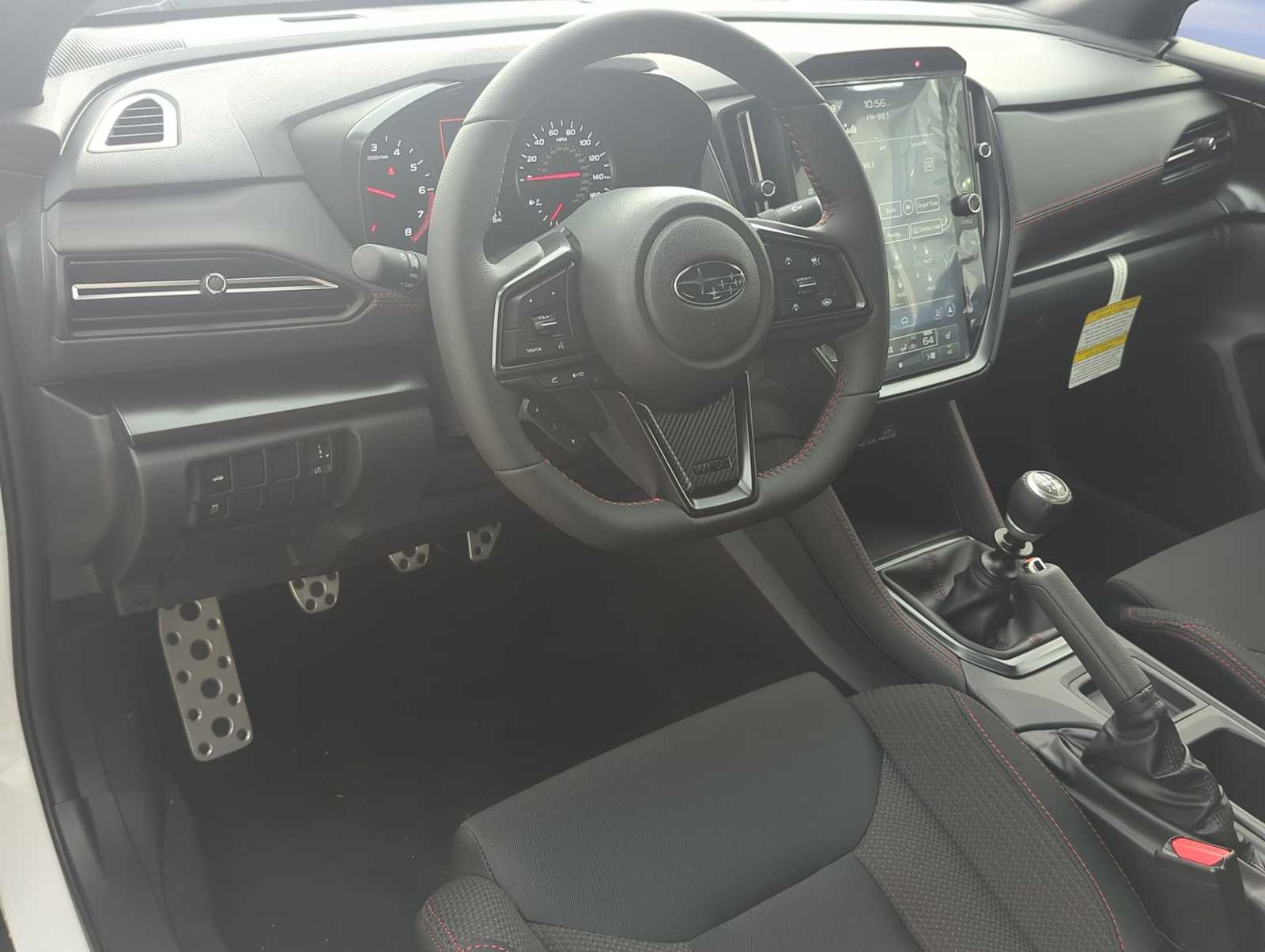 Thumbnail: 2025 Subaru WRX - 16