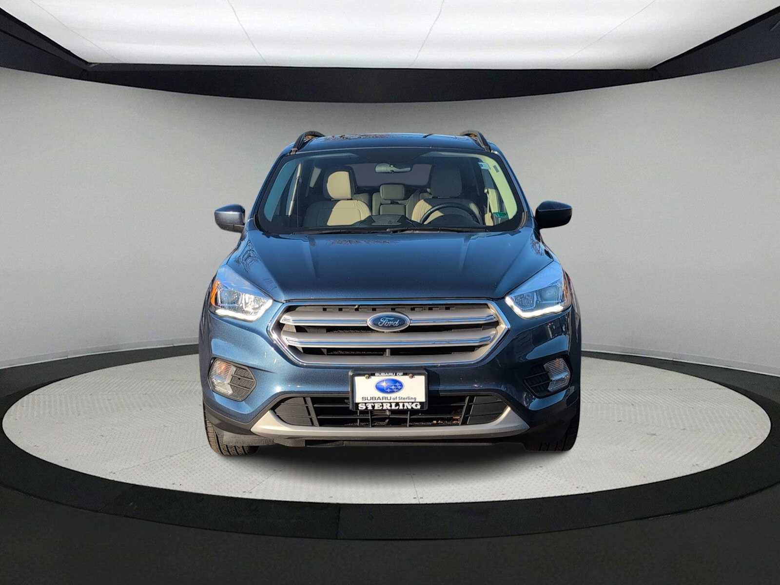 Thumbnail: 2018 Ford Escape - 3