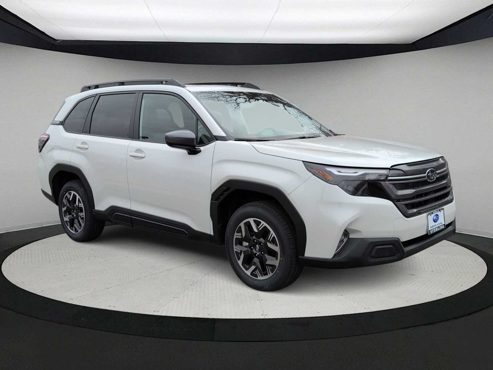 Thumbnail: 2026 Subaru Forester - 2