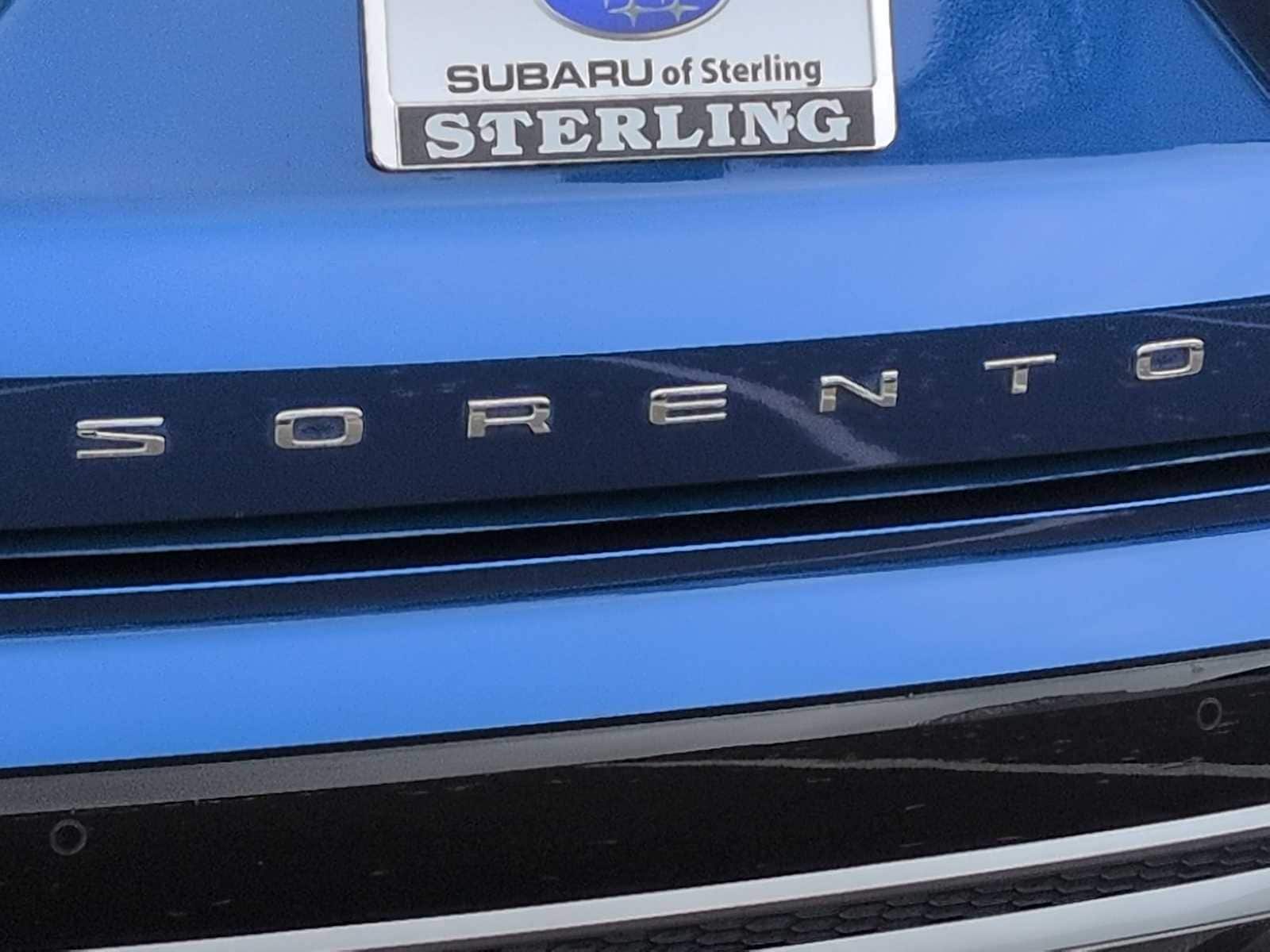 Thumbnail: 2021 Kia Sorento - 13