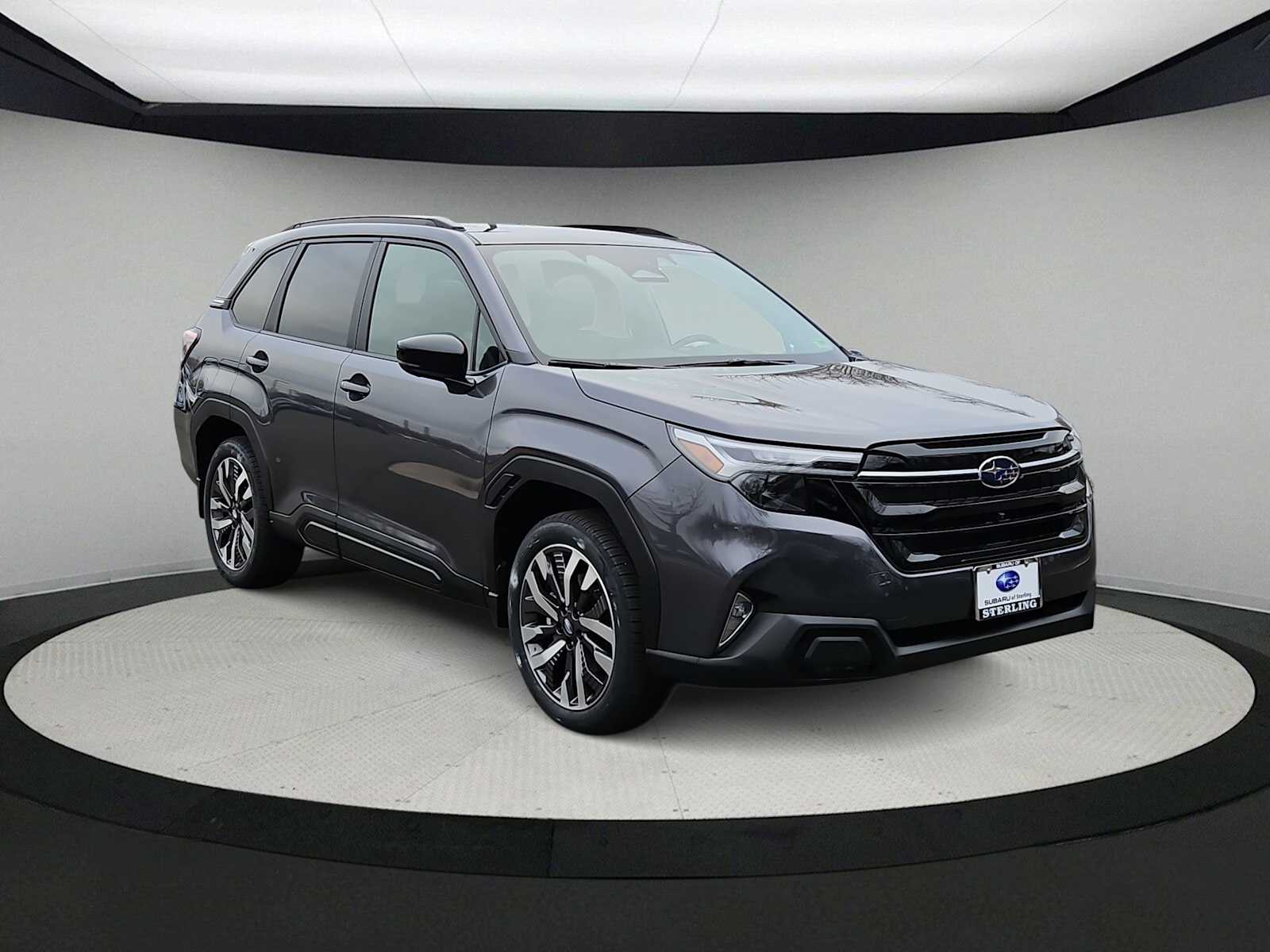 Thumbnail: 2026 Subaru Forester - 2