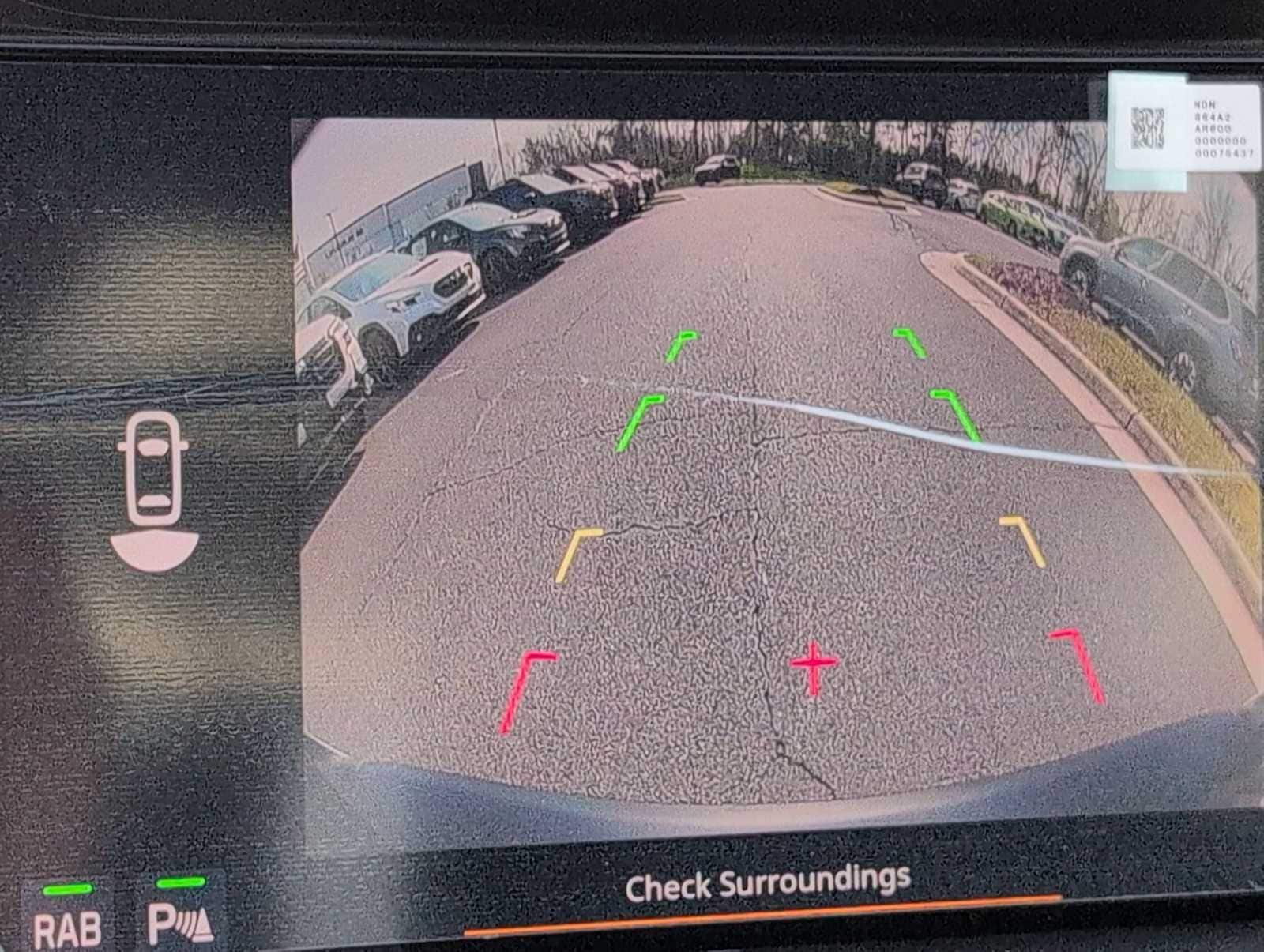 Thumbnail: 2026 Subaru Outback - 28