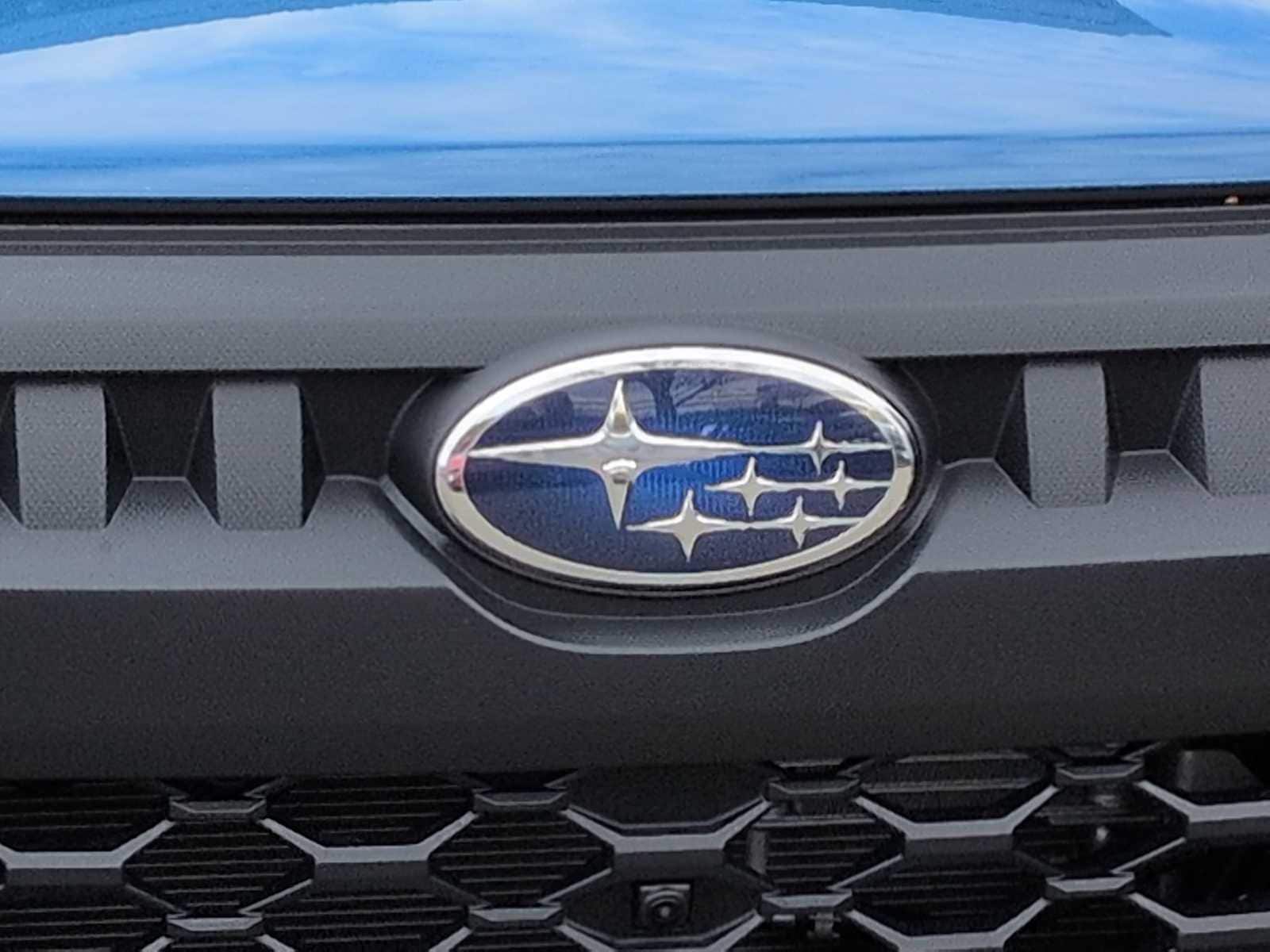 Thumbnail: 2026 Subaru Forester - 12