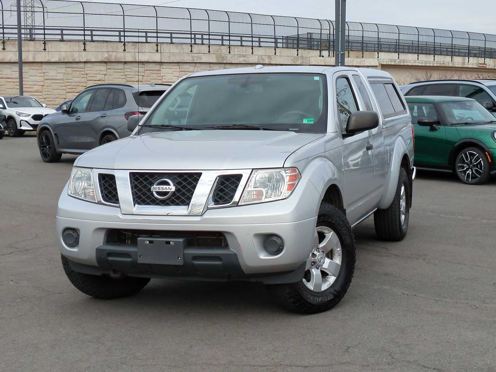 2012 Nissan Frontier SV -
                  Sterling, VA