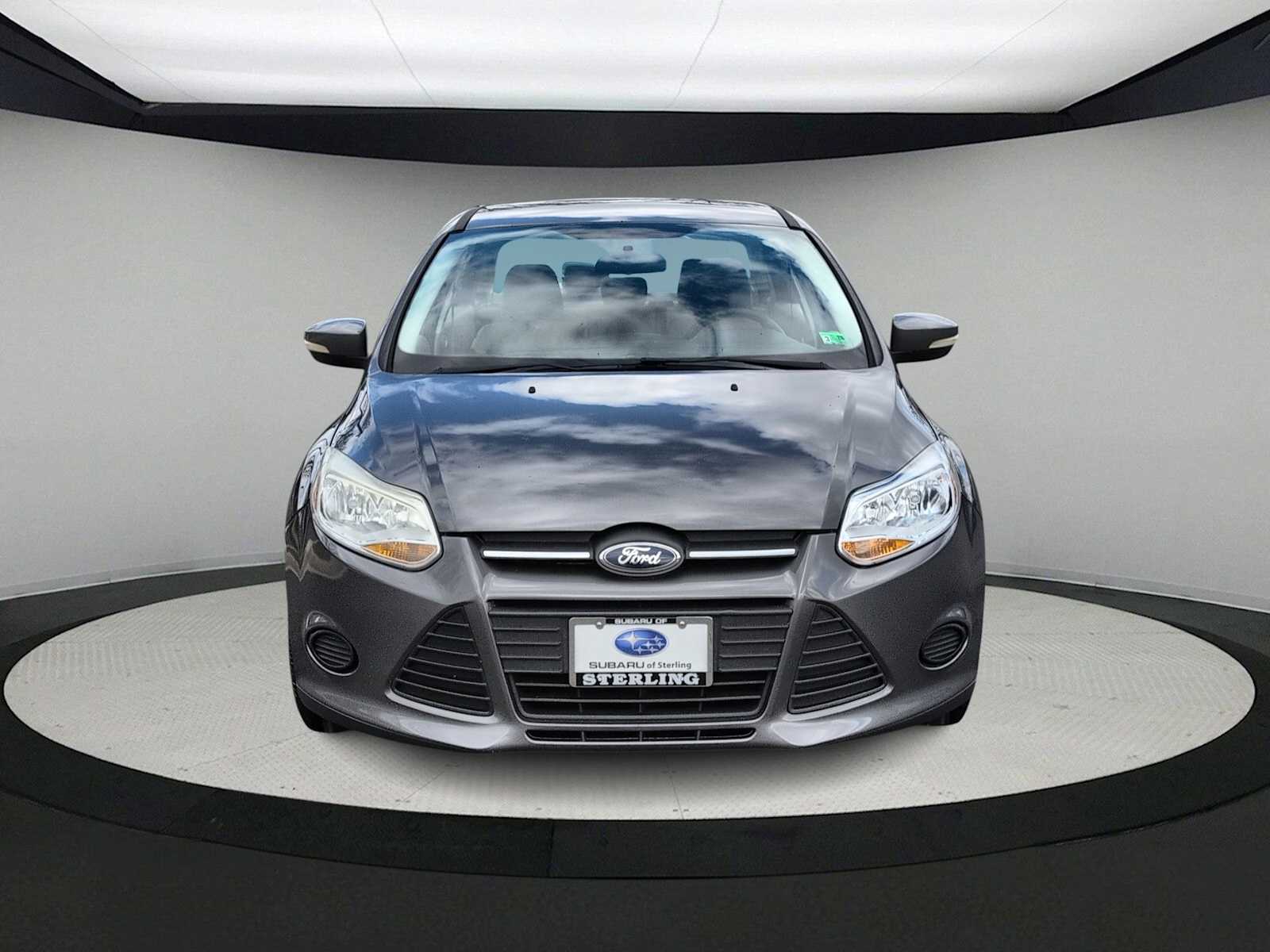 Thumbnail: 2013 Ford Focus - 3