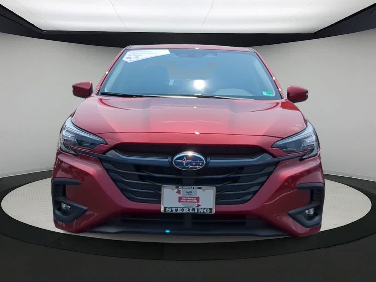 Thumbnail: 2025 Subaru Legacy - 3