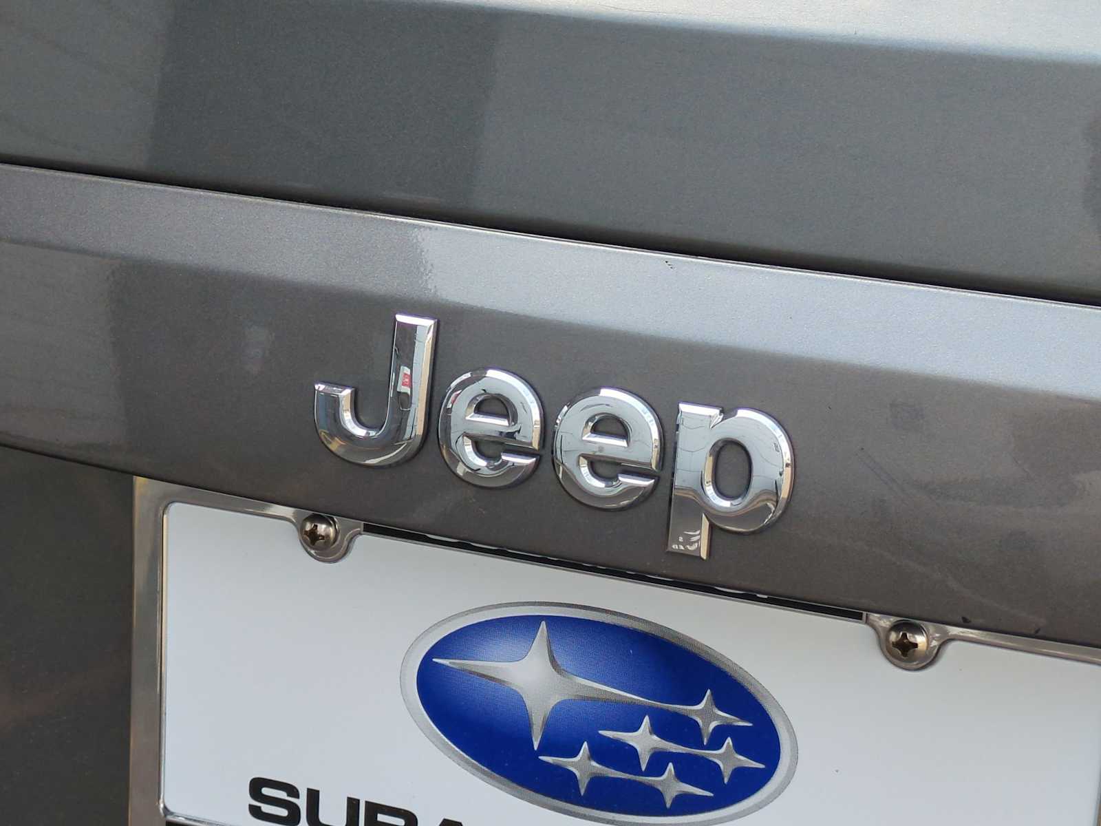 2013 Jeep Compass Latitude 4
