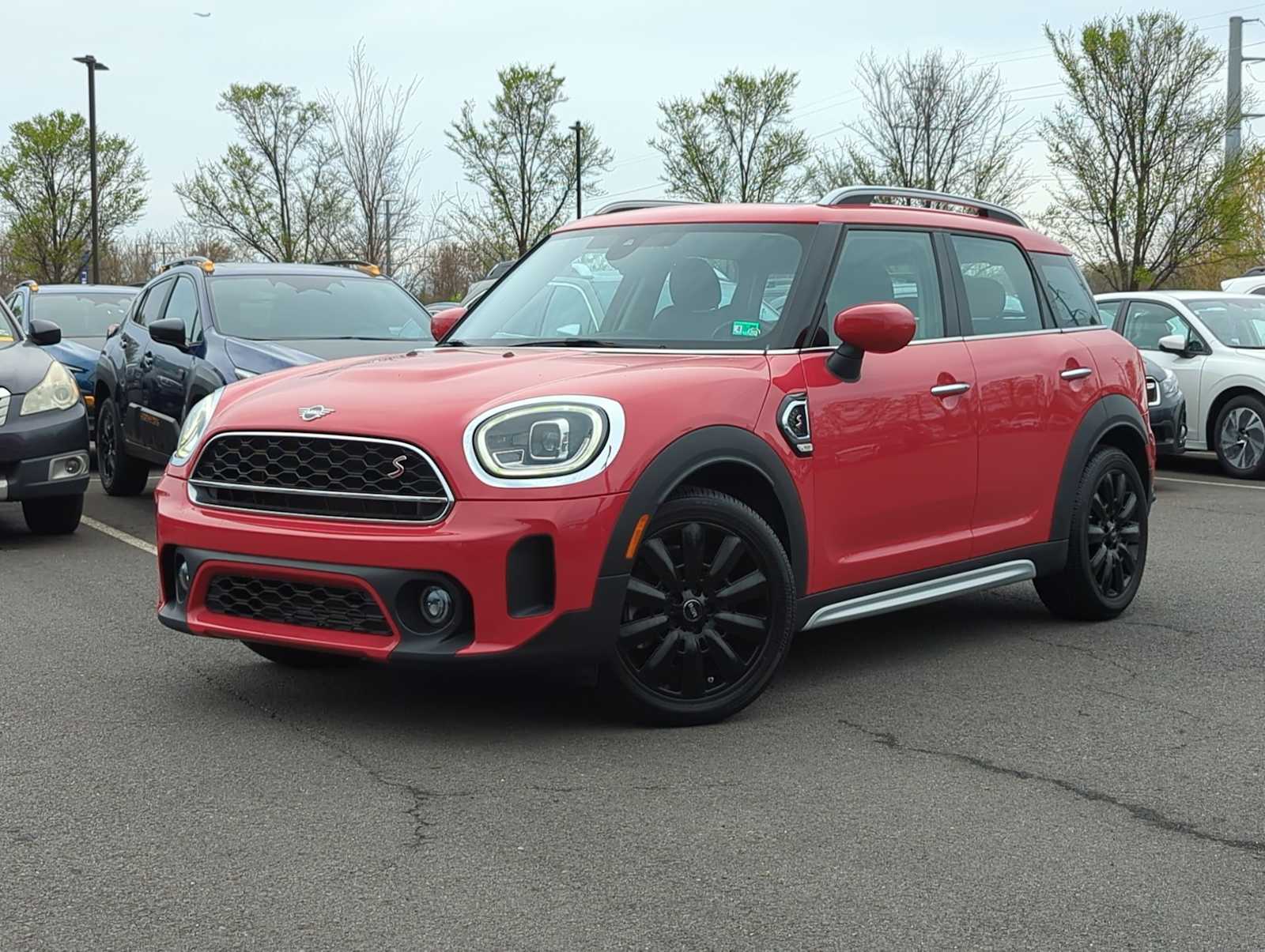 2022 MINI Cooper Countryman S -
                  Sterling, VA