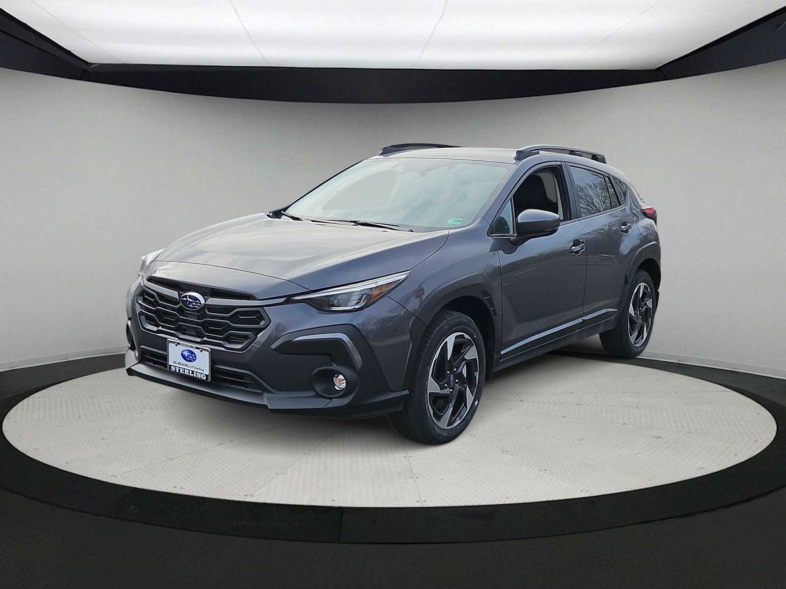 Thumbnail: 2026 Subaru Crosstrek - 4