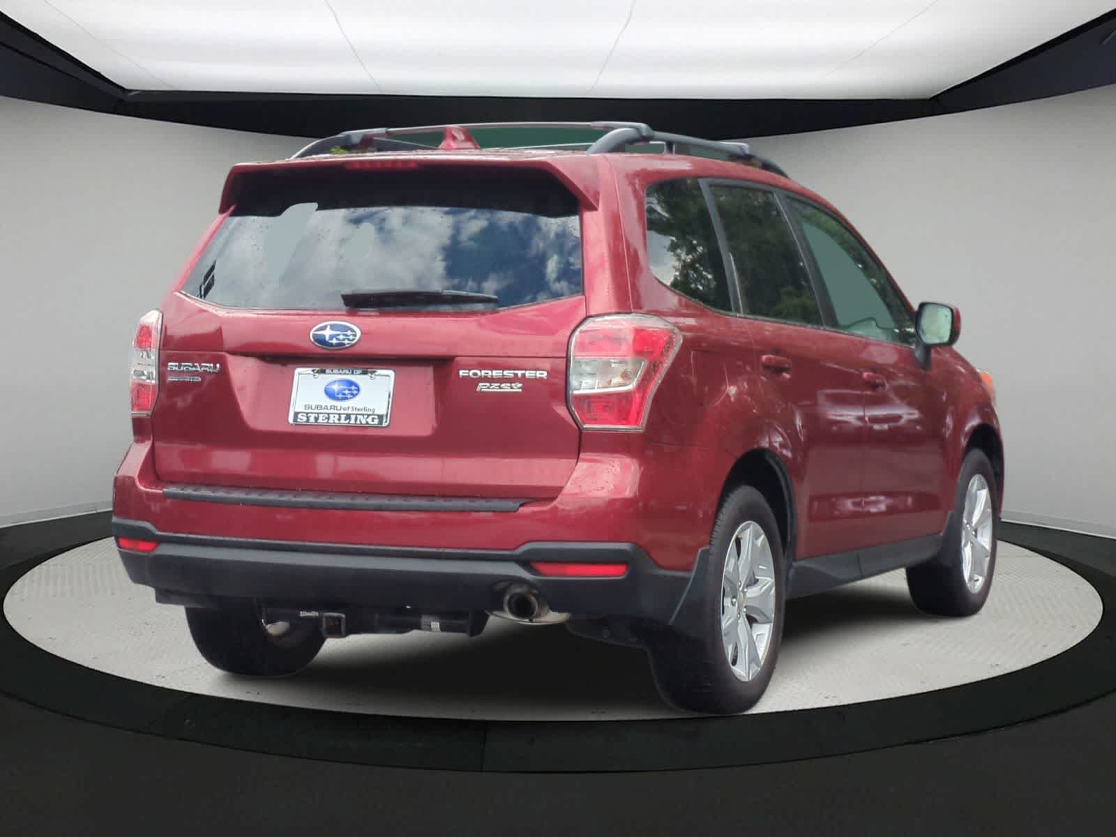 Thumbnail: 2016 Subaru Forester - 8