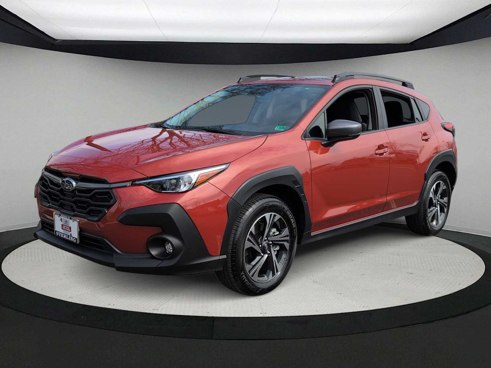 Thumbnail: 2025 Subaru Crosstrek - 4