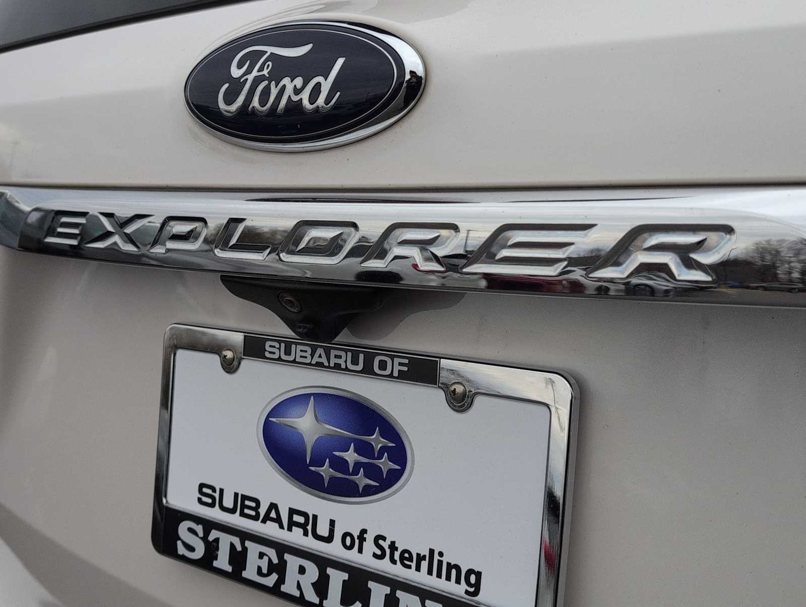 Thumbnail: 2016 Ford Explorer - 13