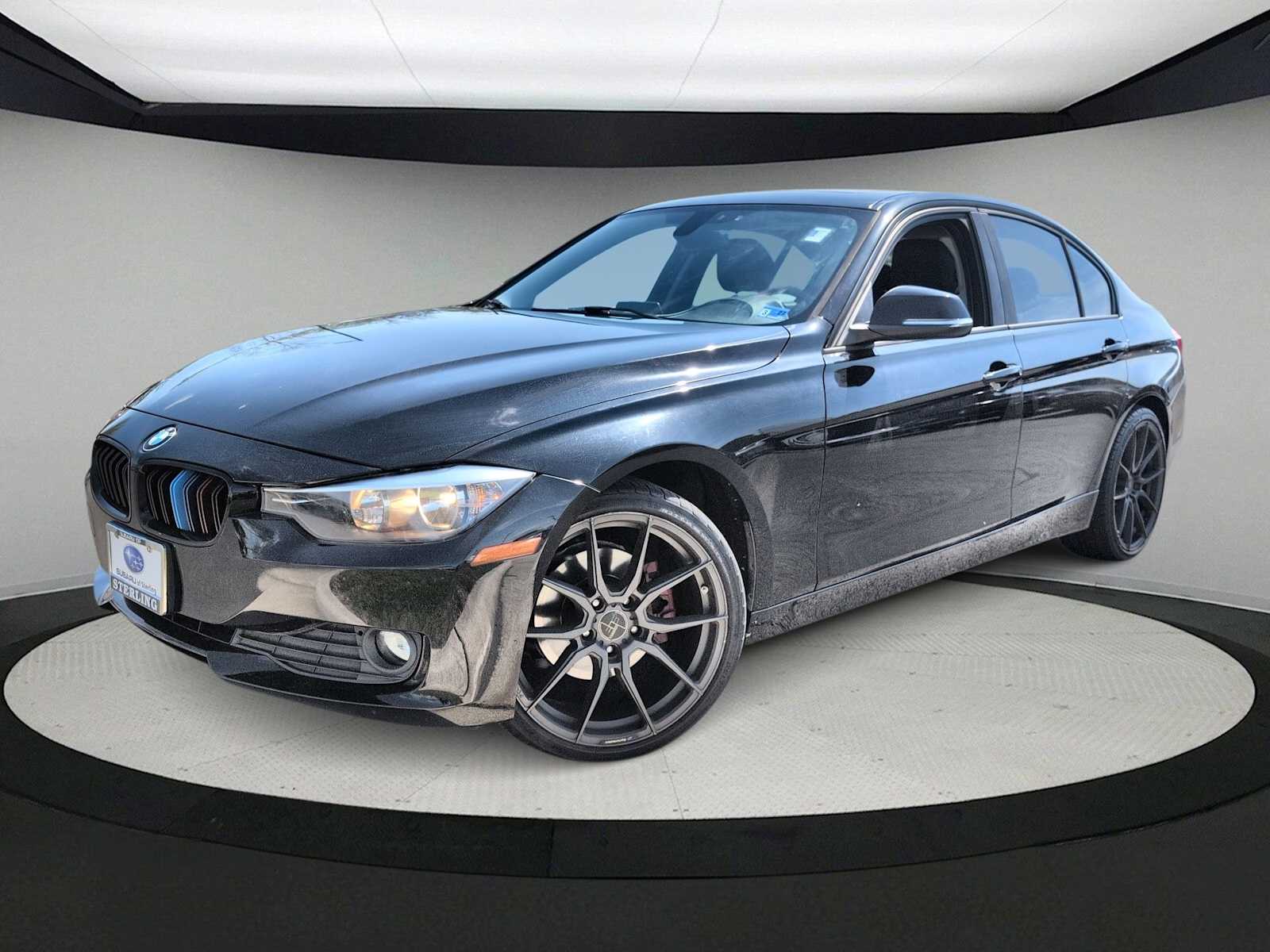 2014 BMW 3 Series 320i xDrive -
                  Sterling, VA