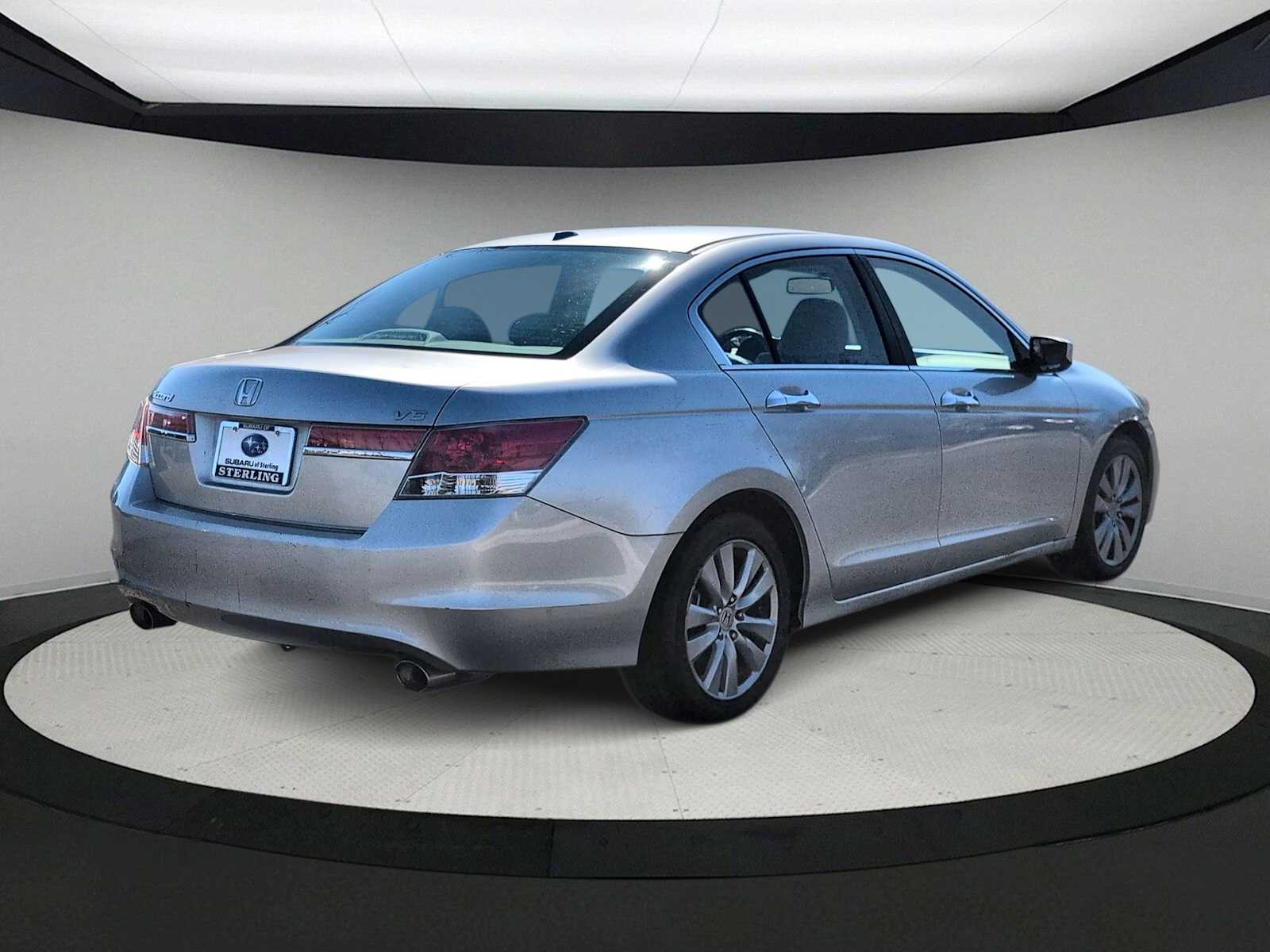 Thumbnail: 2011 Honda Accord - 8