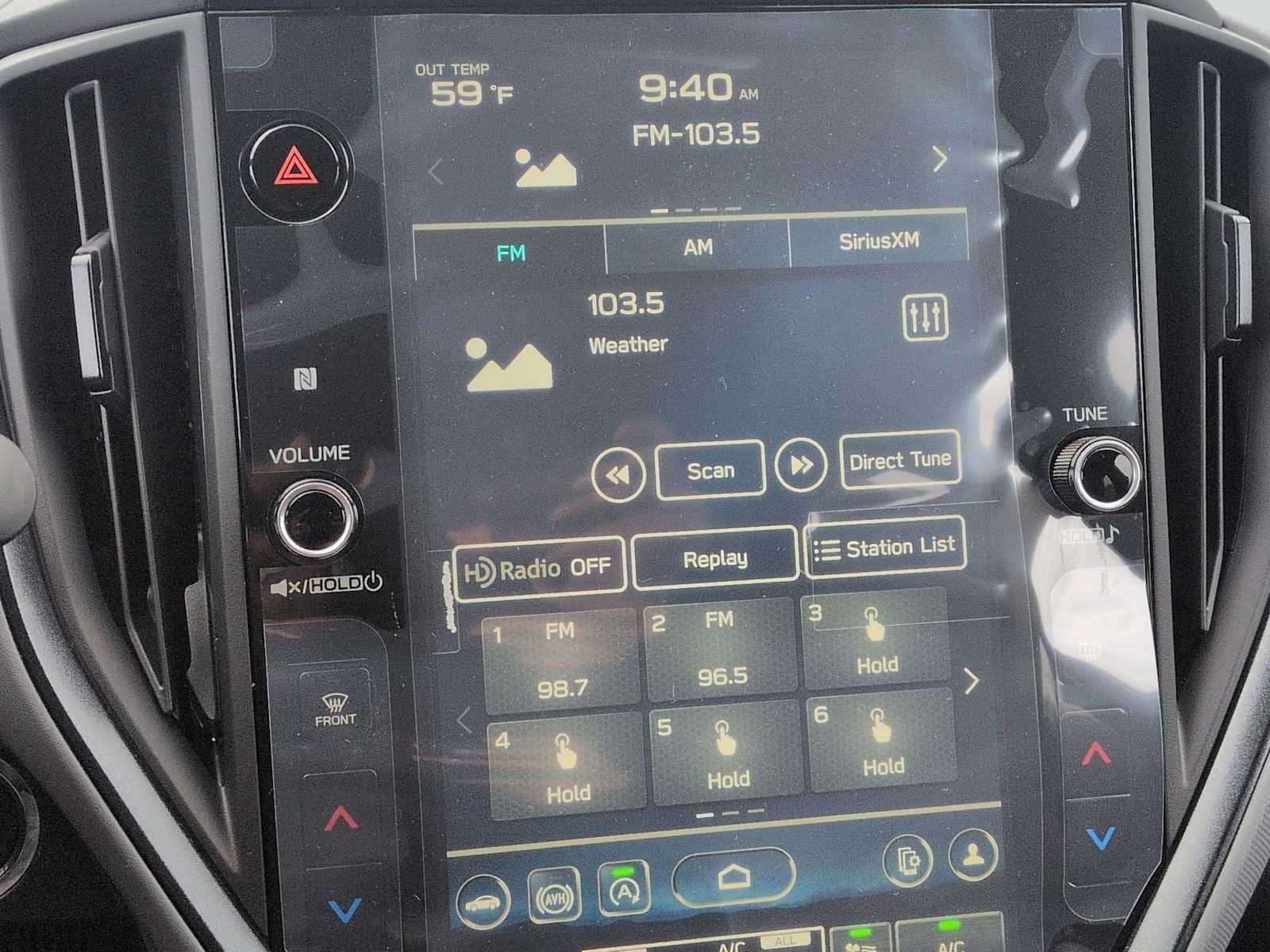 Thumbnail: 2025 Subaru Crosstrek - 31