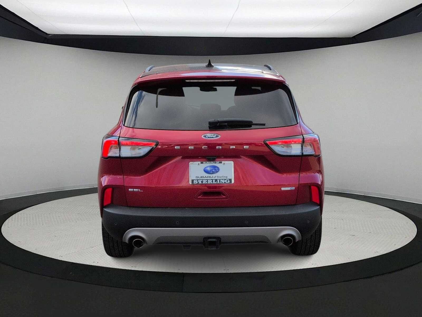 Thumbnail: 2020 Ford Escape - 7