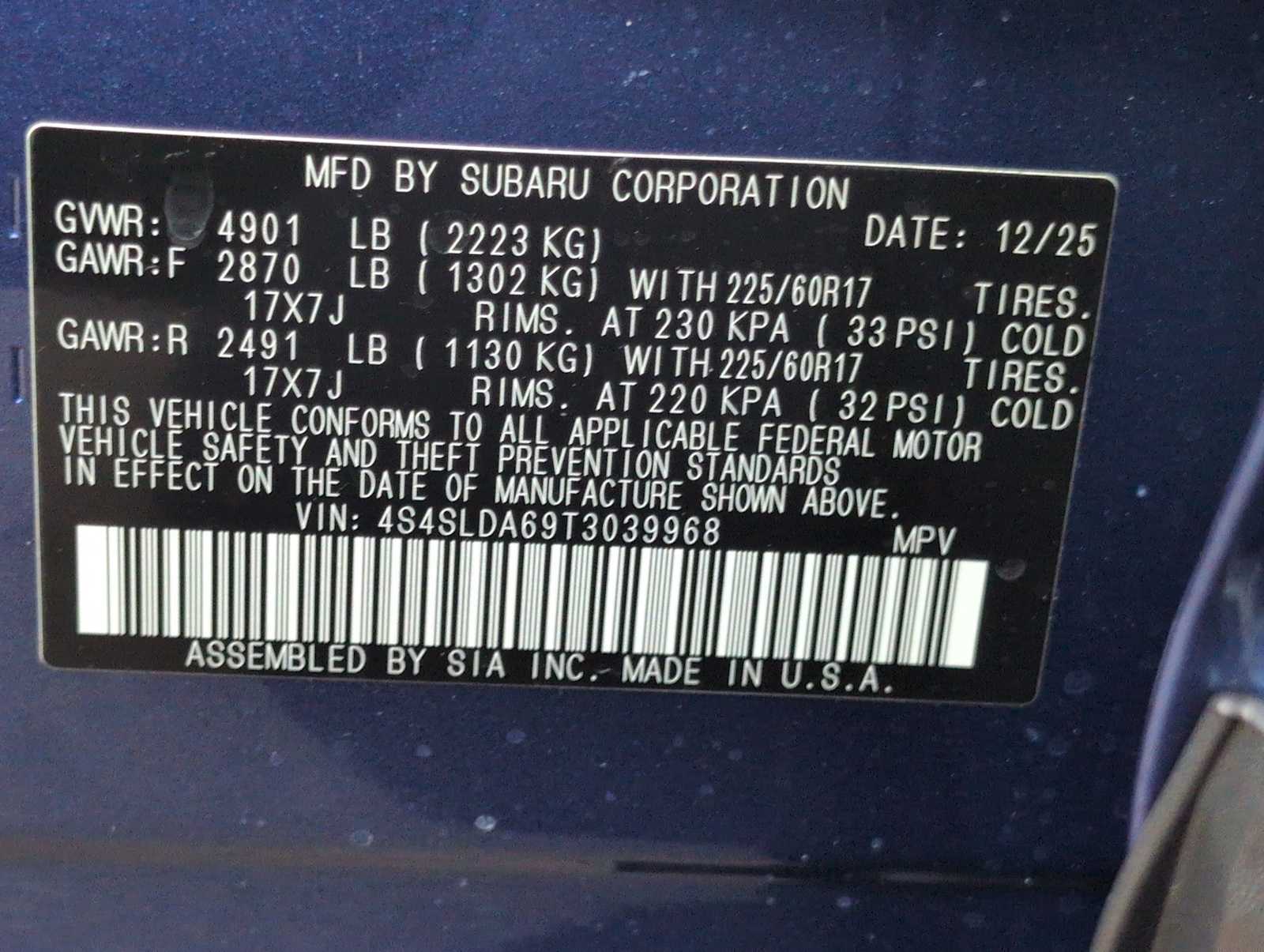 Thumbnail: 2026 Subaru Forester - 33