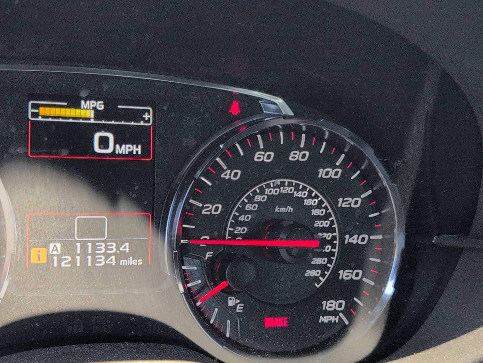 Thumbnail: 2018 Subaru WRX - 28