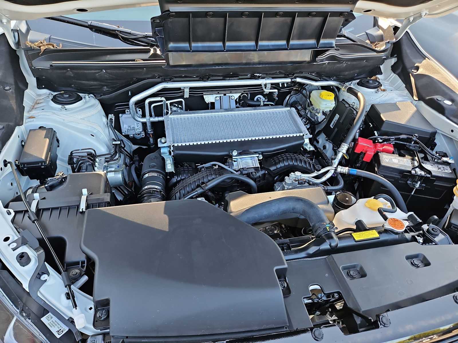 Thumbnail: 2025 Subaru Ascent - 15