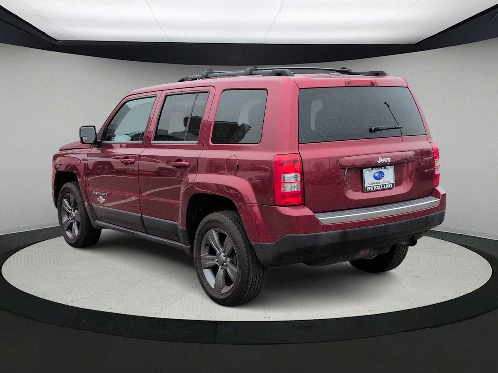 Thumbnail: 2014 Jeep Patriot - 6