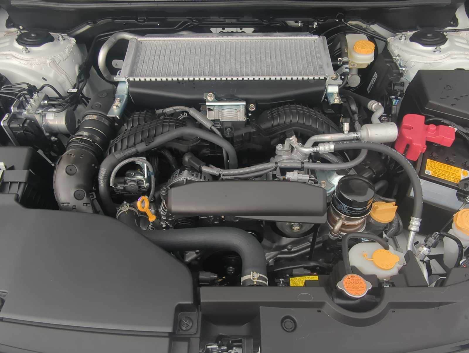 Thumbnail: 2025 Subaru WRX - 15