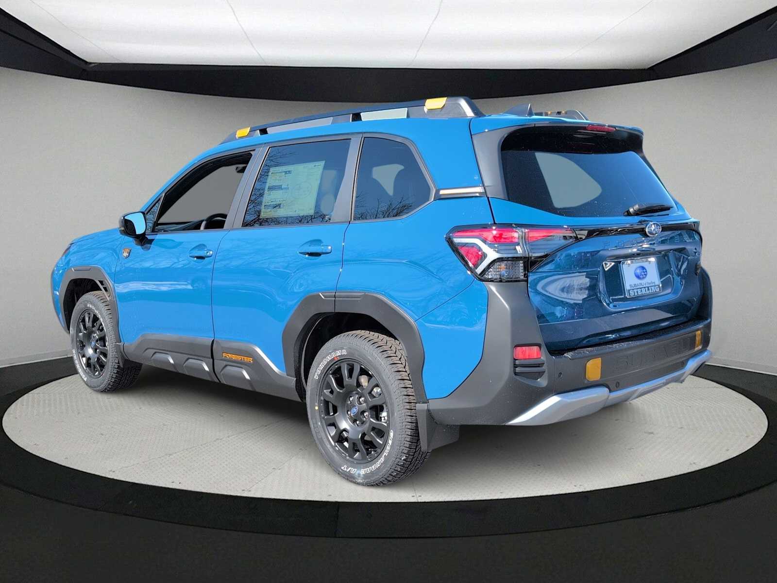 Thumbnail: 2026 Subaru Forester - 6