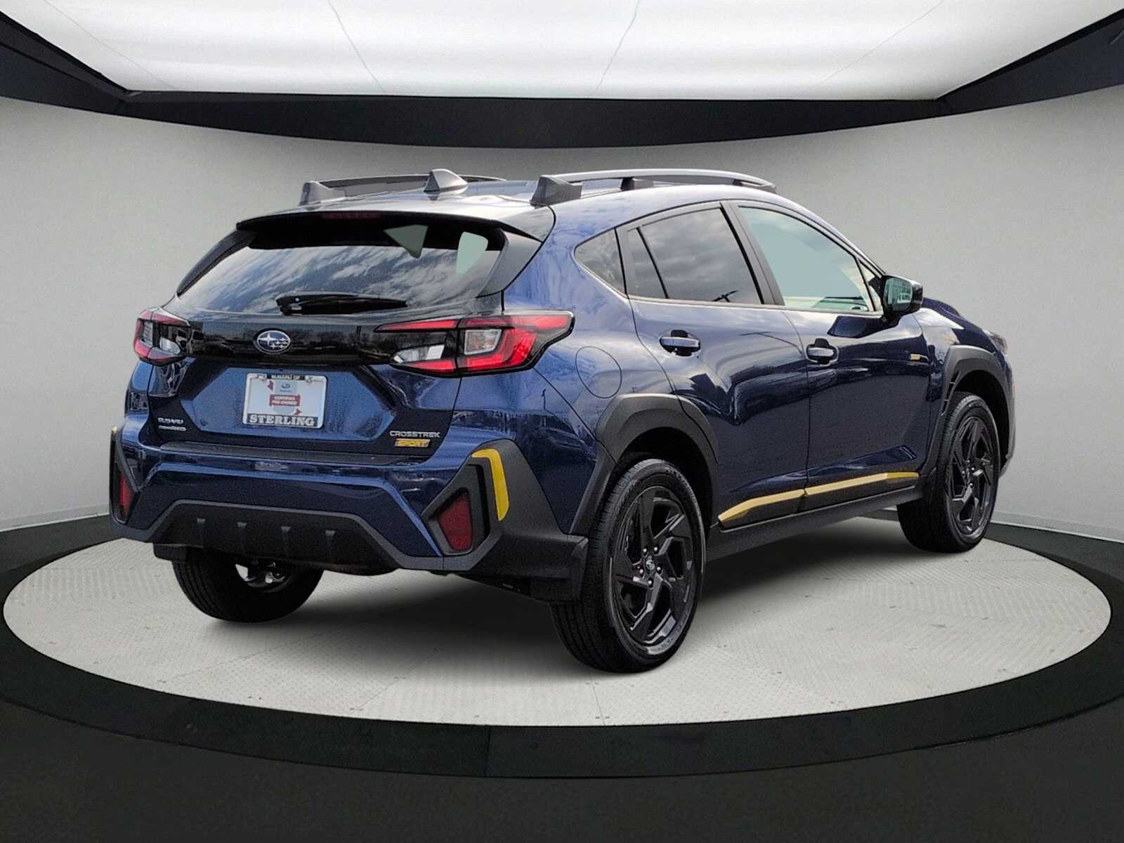 Thumbnail: 2025 Subaru Crosstrek - 8