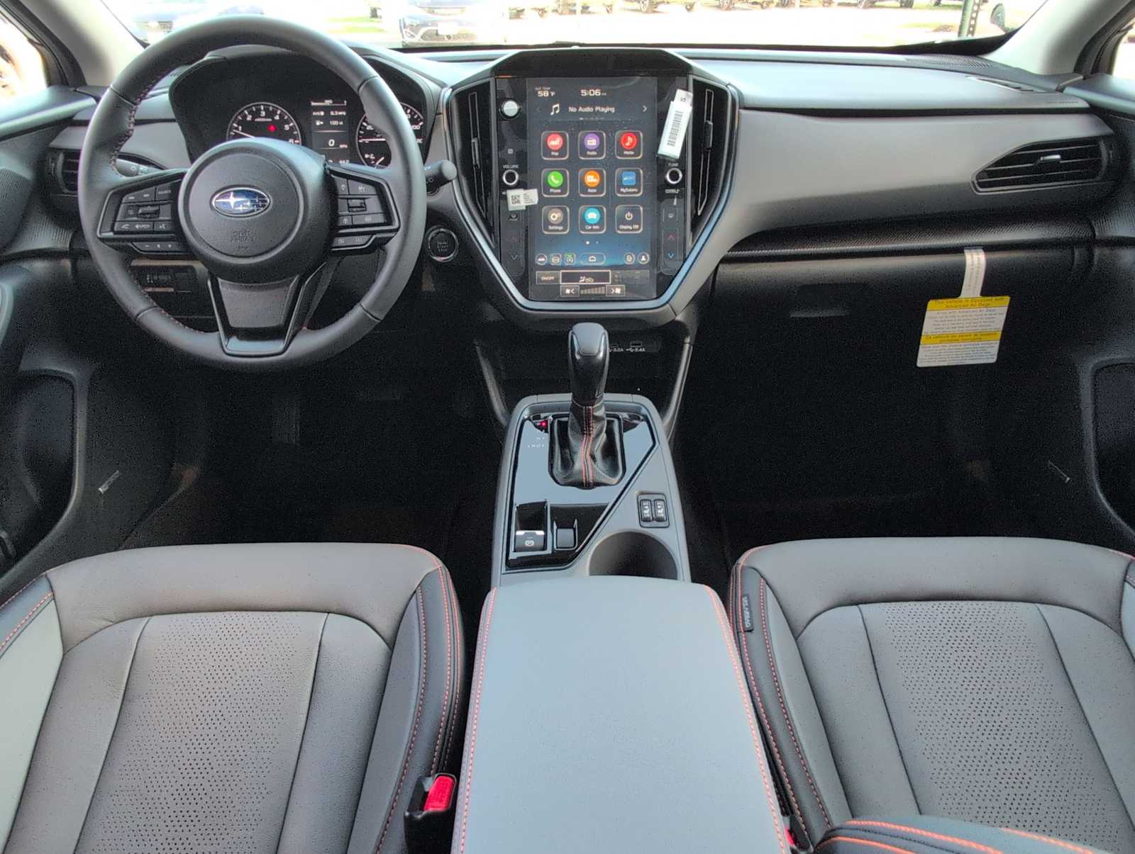 Thumbnail: 2025 Subaru Crosstrek - 15