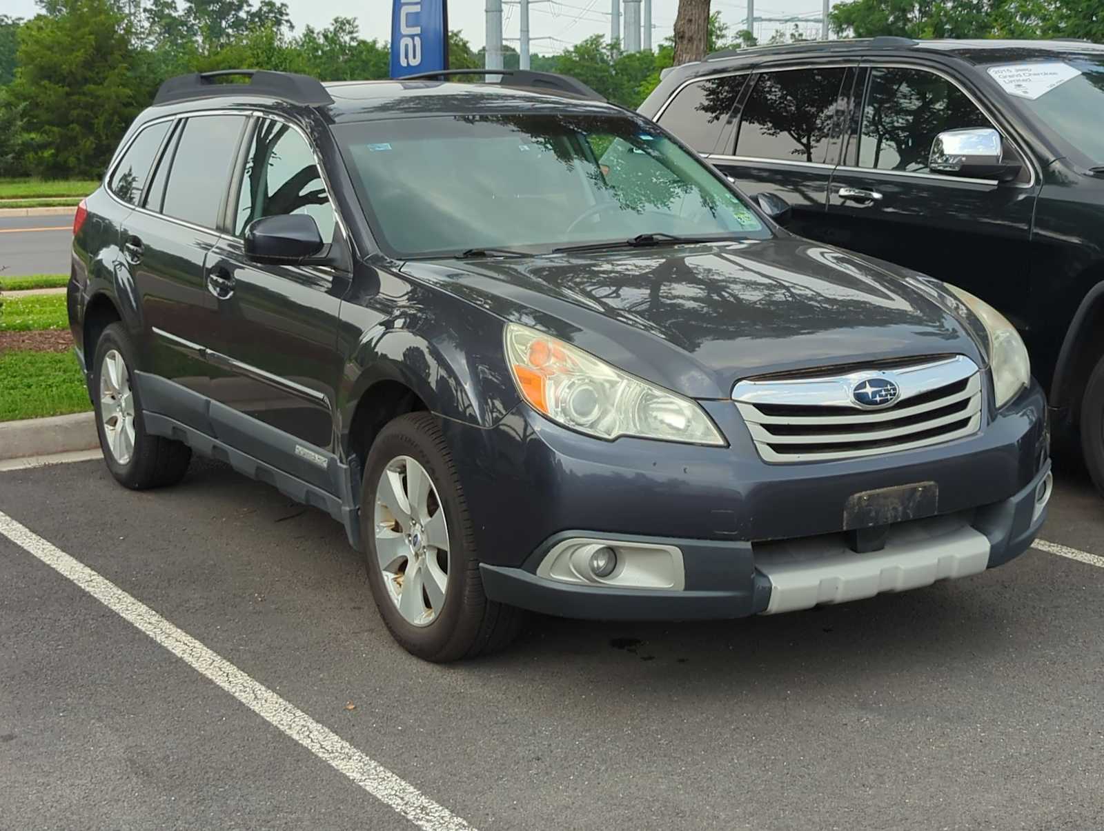 2012 Subaru Outback 3.6R Limited 3