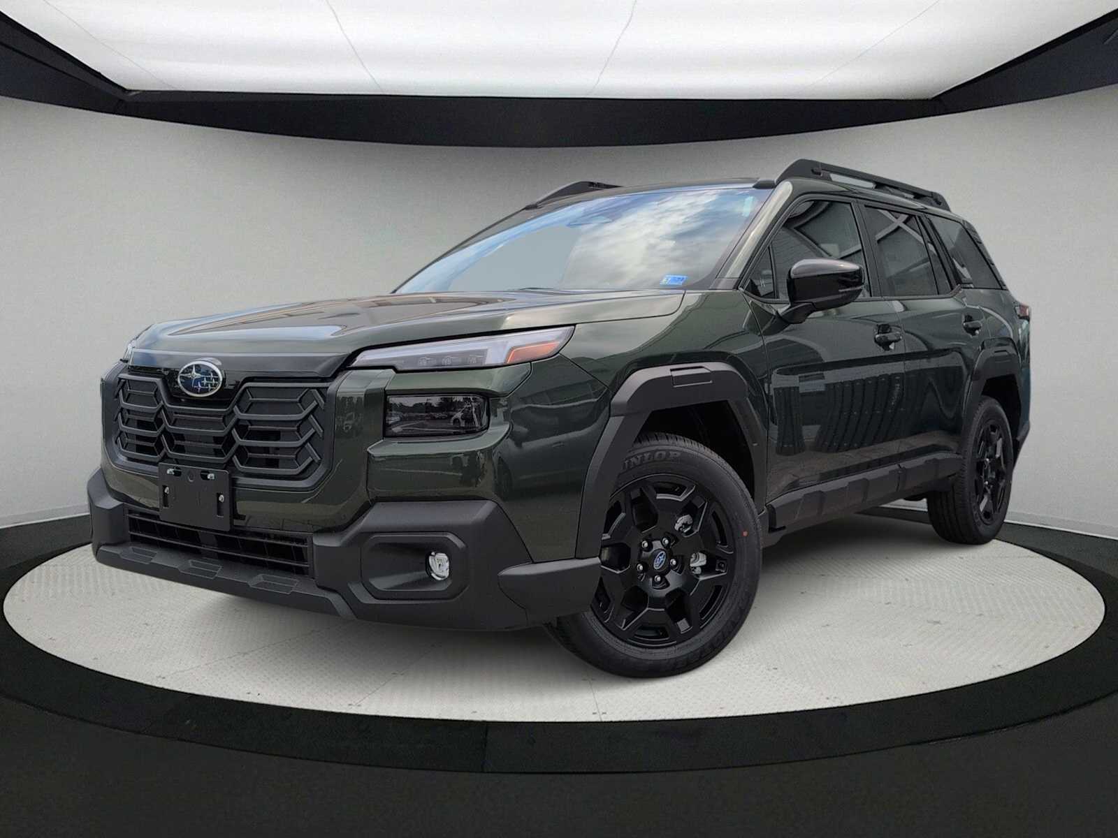 Thumbnail: 2026 Subaru Outback - 1