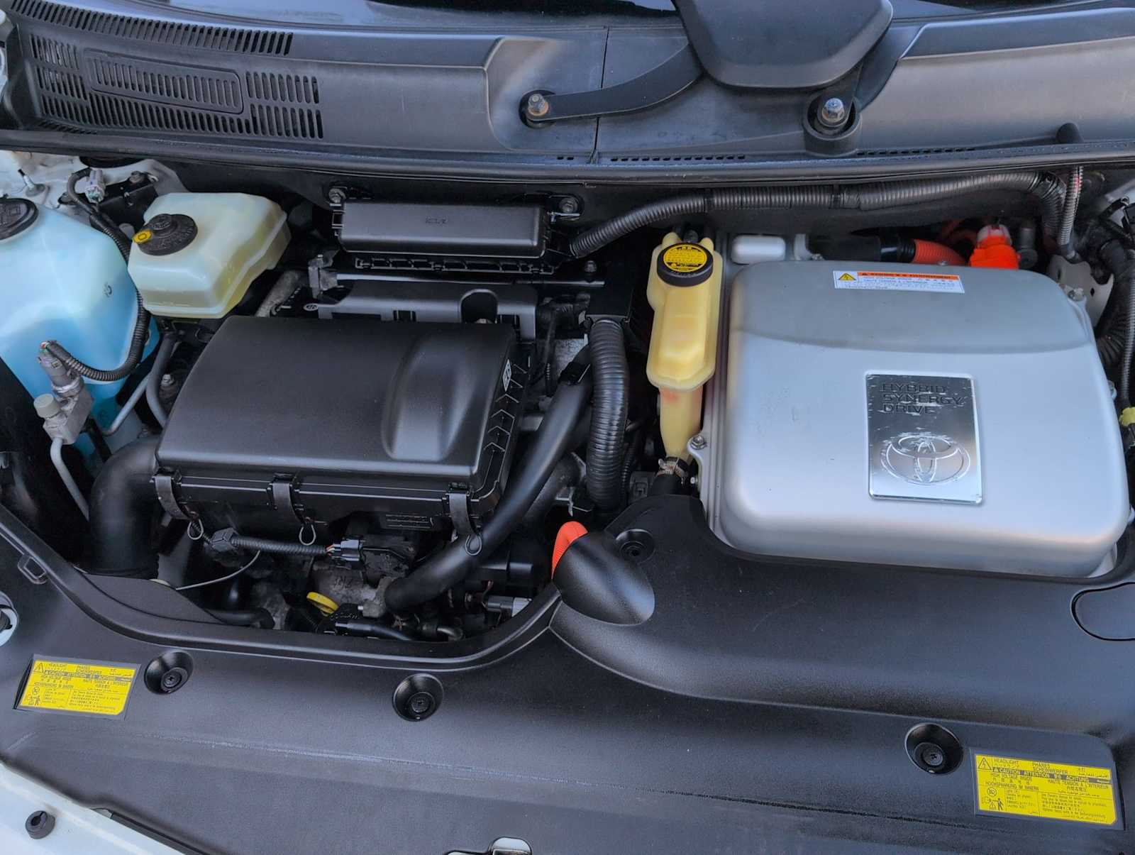 Thumbnail: 2009 Toyota Prius - 15