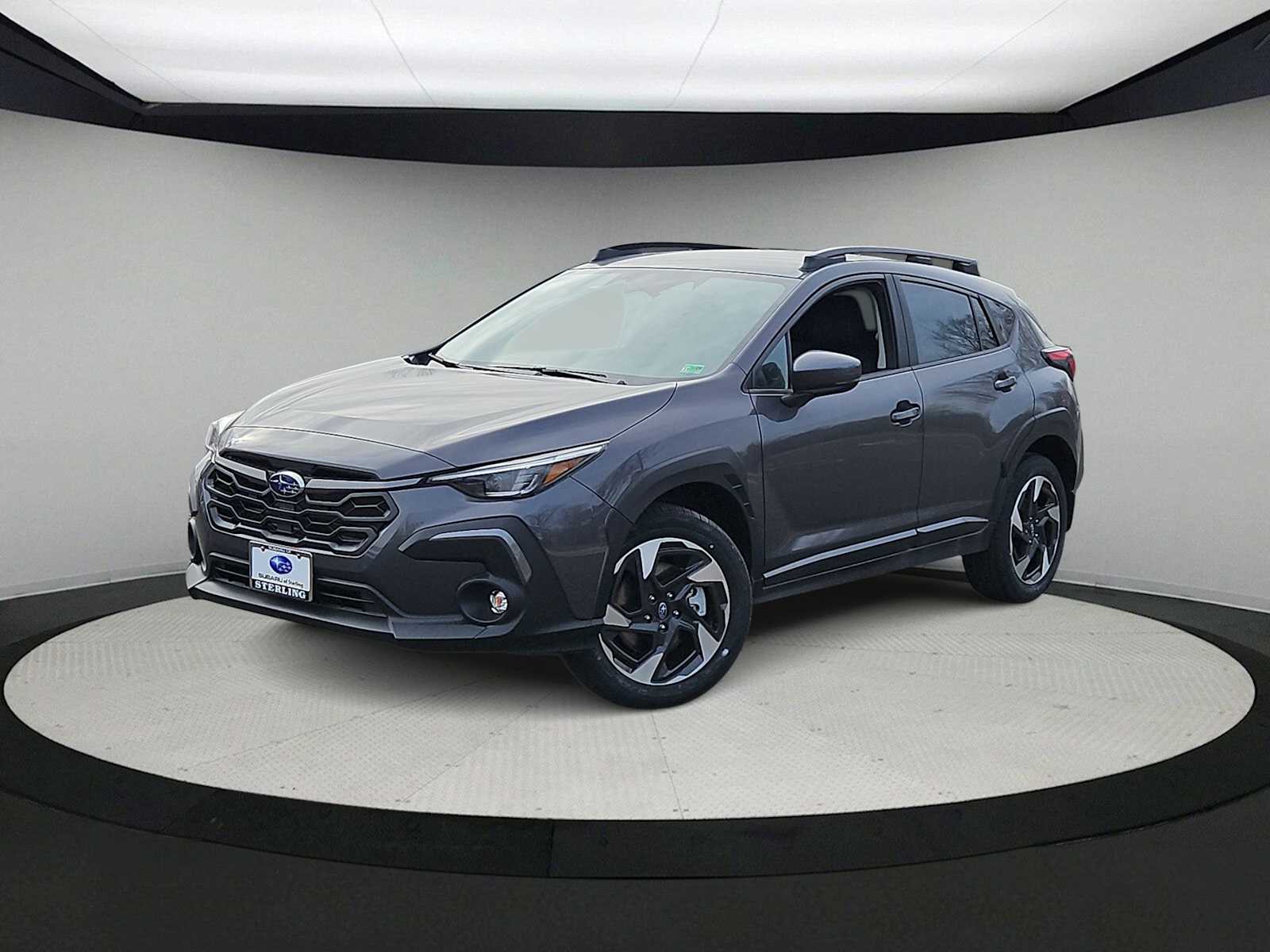 Thumbnail: 2026 Subaru Crosstrek - 1