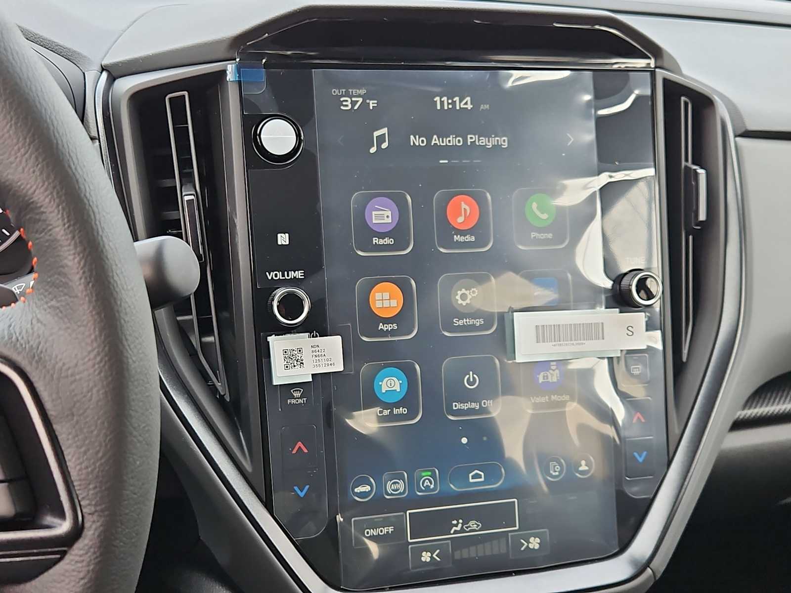 Thumbnail: 2026 Subaru Crosstrek - 26