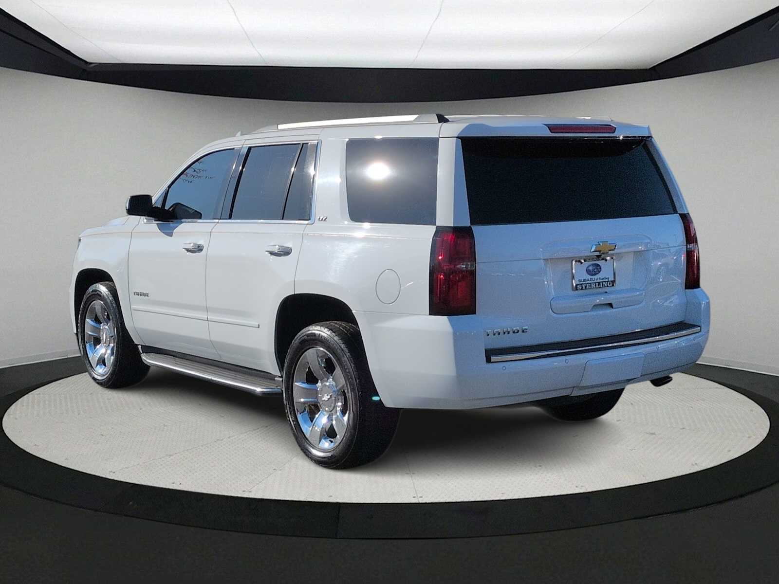 Thumbnail: 2016 Chevrolet Tahoe - 6