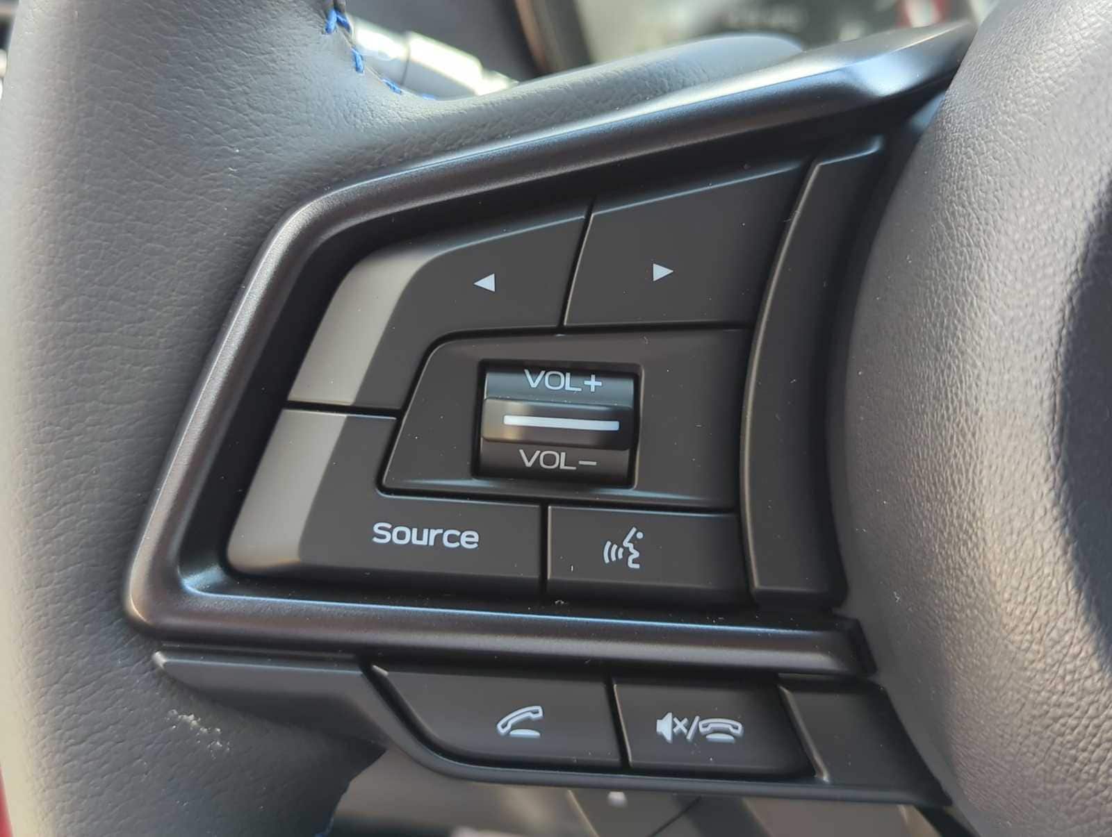 Thumbnail: 2025 Subaru WRX - 24