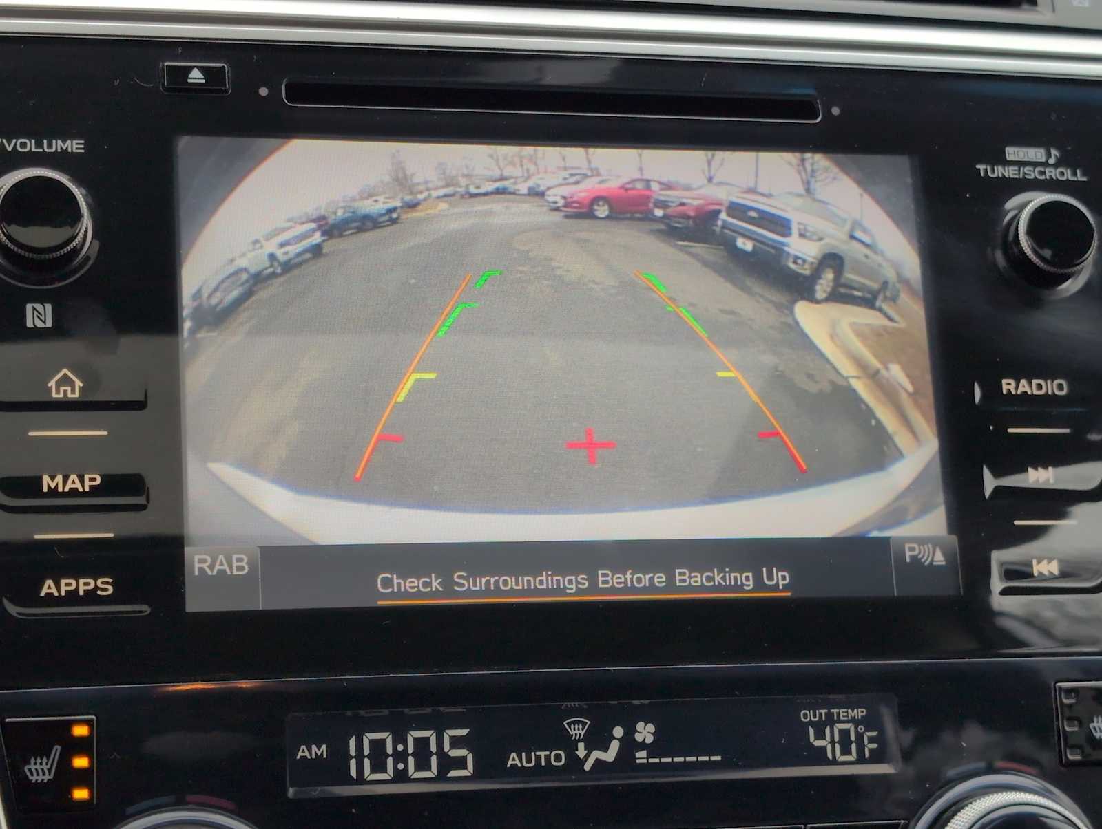 Thumbnail: 2018 Subaru Outback - 29