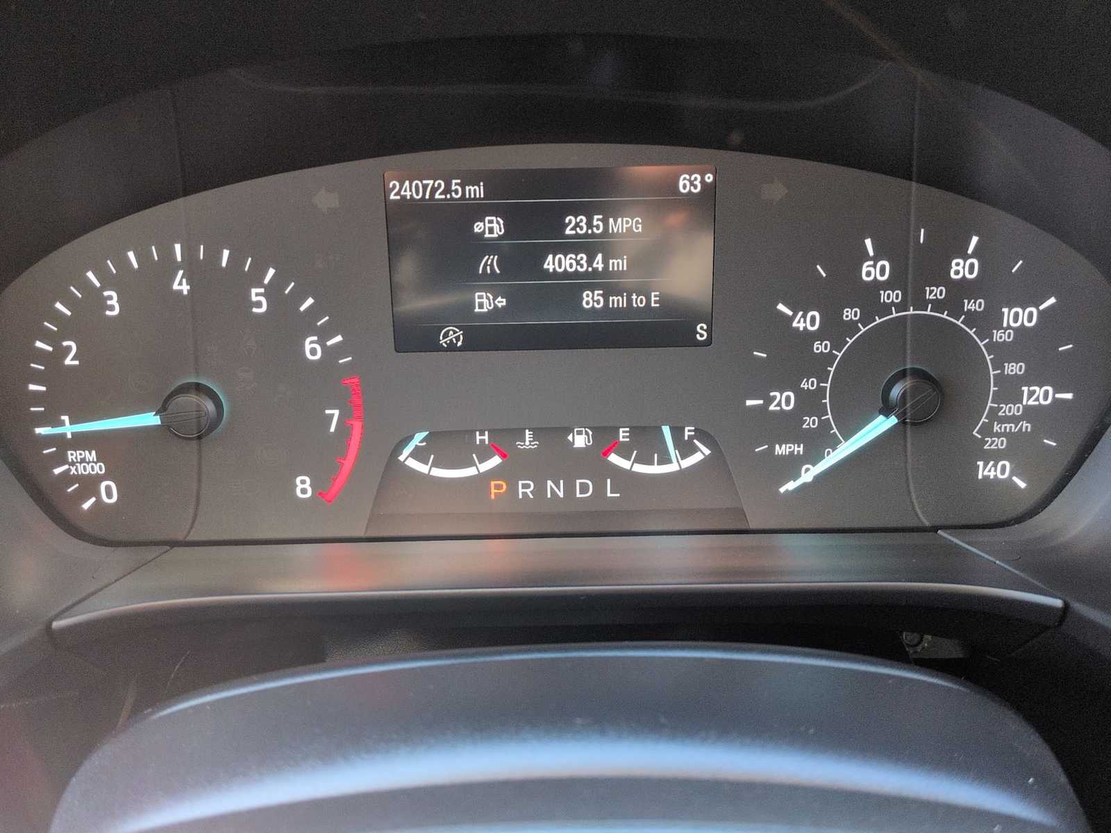 Thumbnail: 2022 Ford Escape - 33