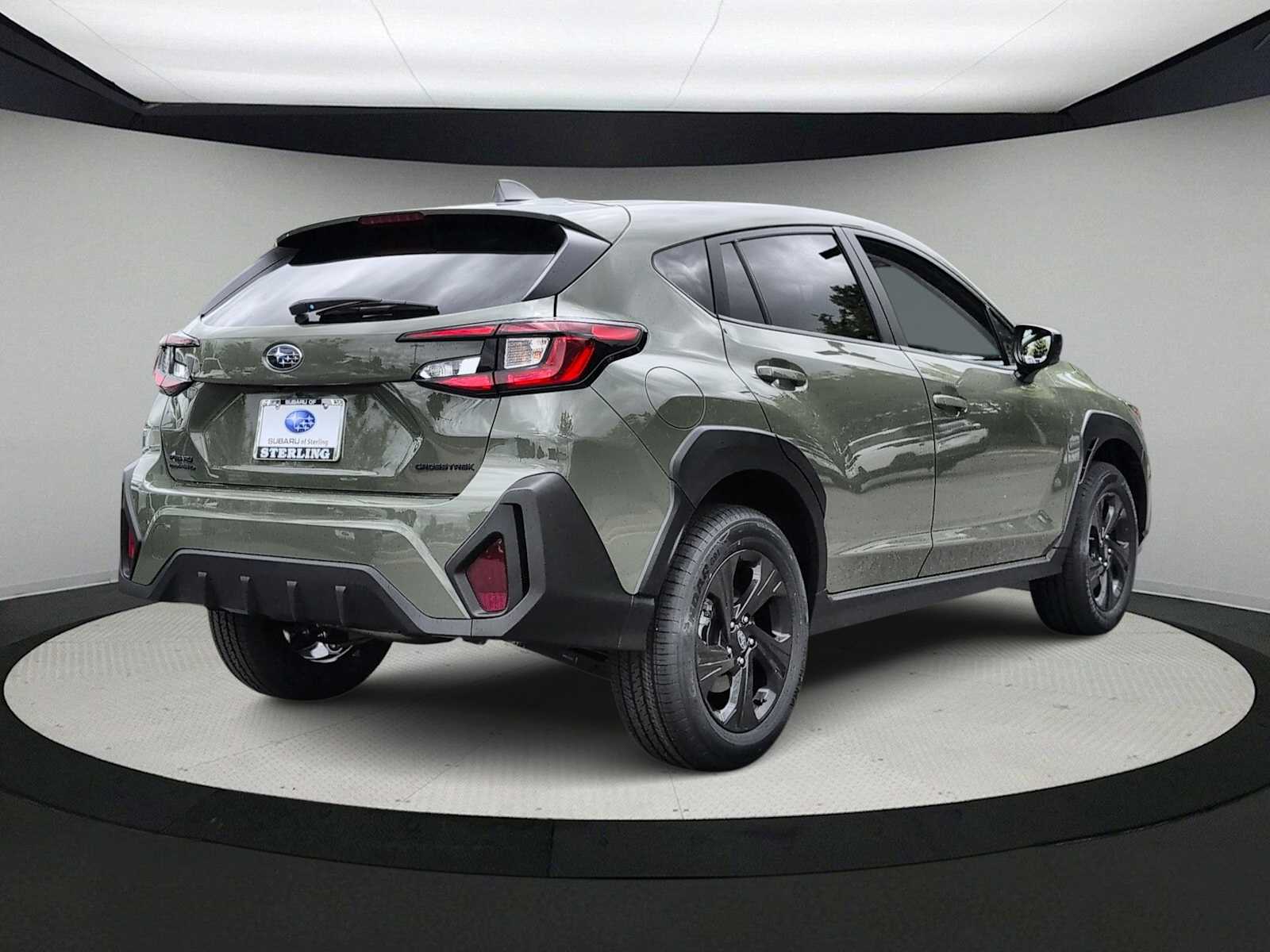 Thumbnail: 2026 Subaru Crosstrek - 8